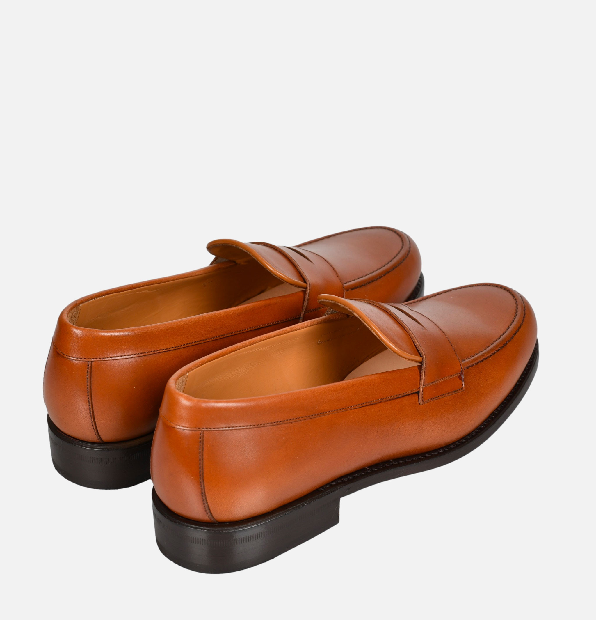 Tools & Construction Dexter Calf Cognac Loafers
