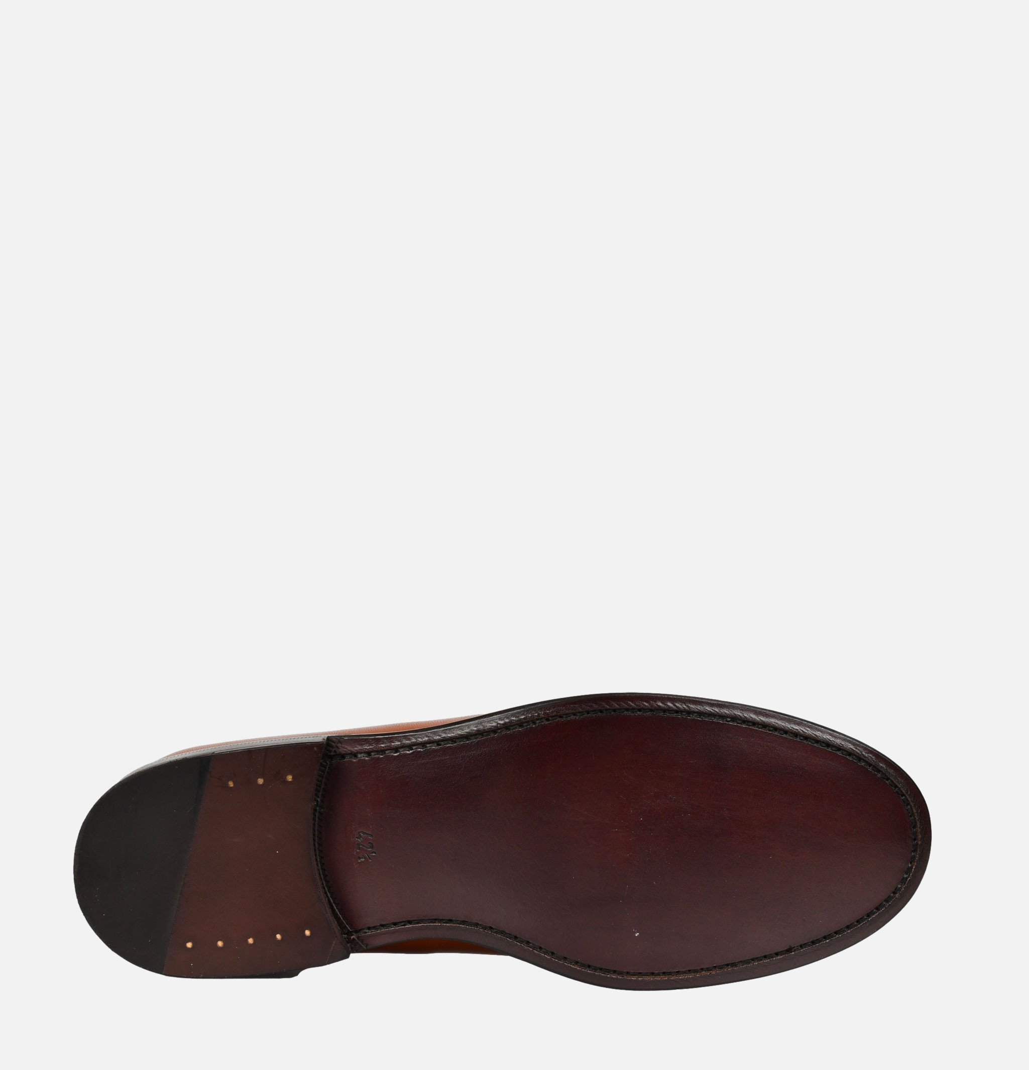 Tools & Construction Dexter Calf Cognac Loafers