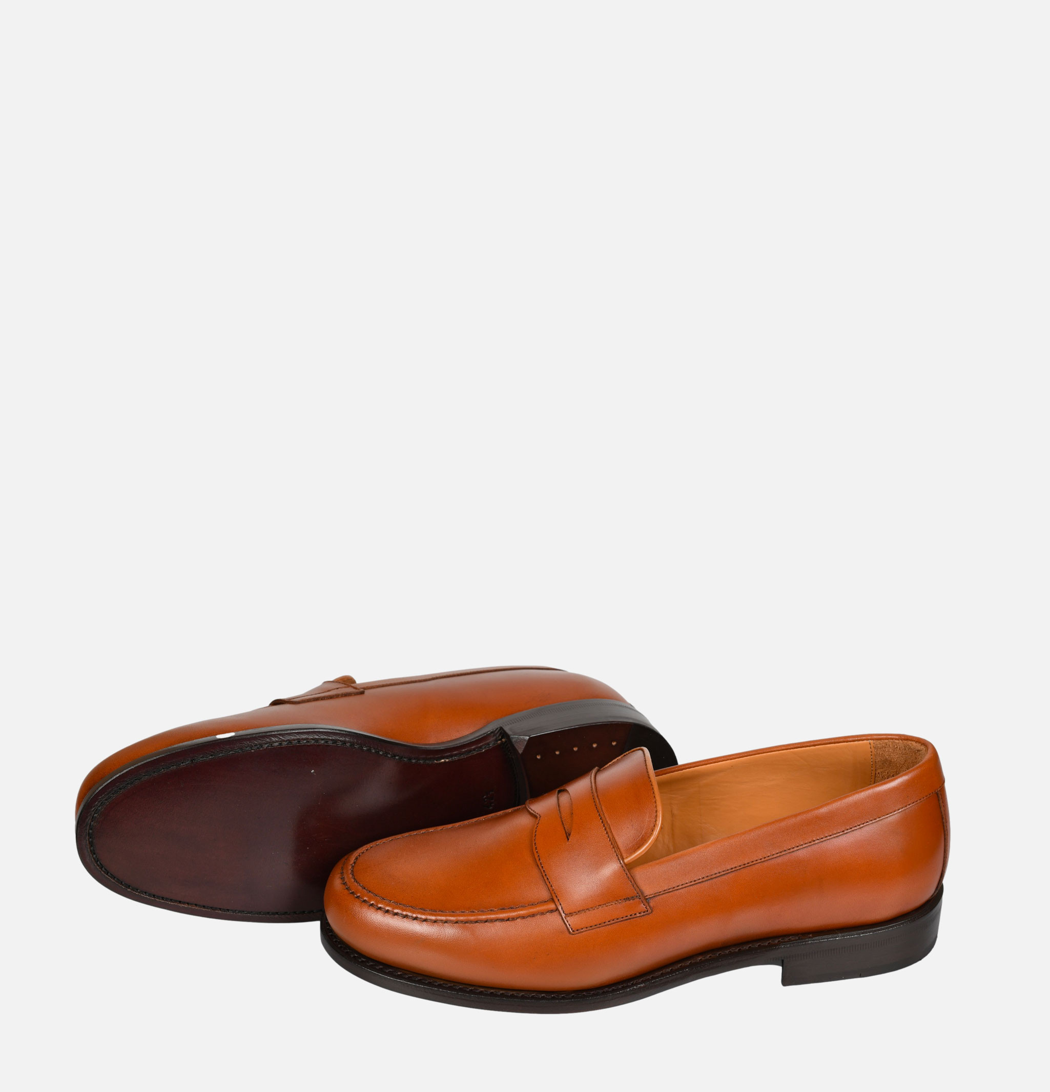 Tools & Construction Dexter Calf Cognac Loafers