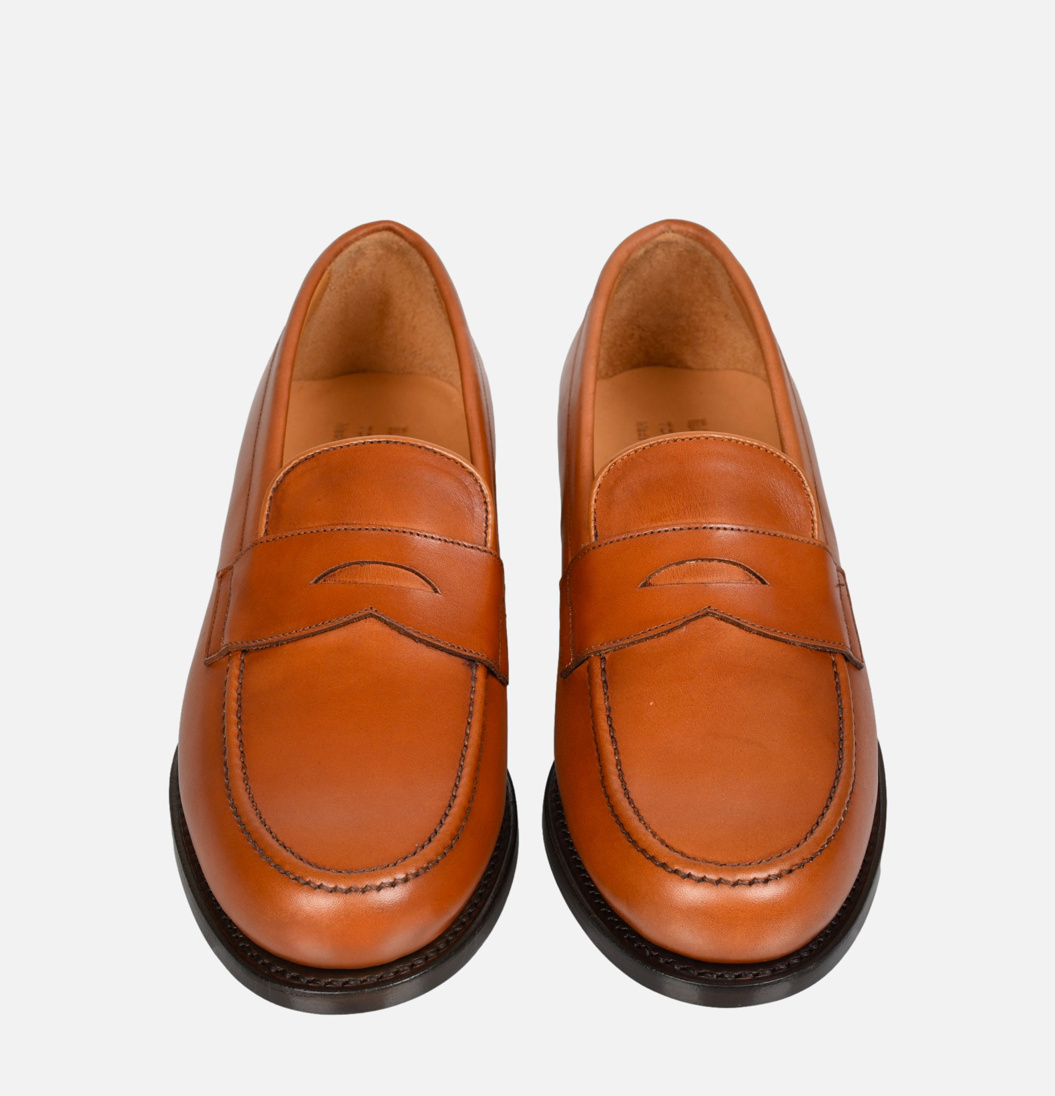 Tools & Construction Dexter Calf Cognac Loafers