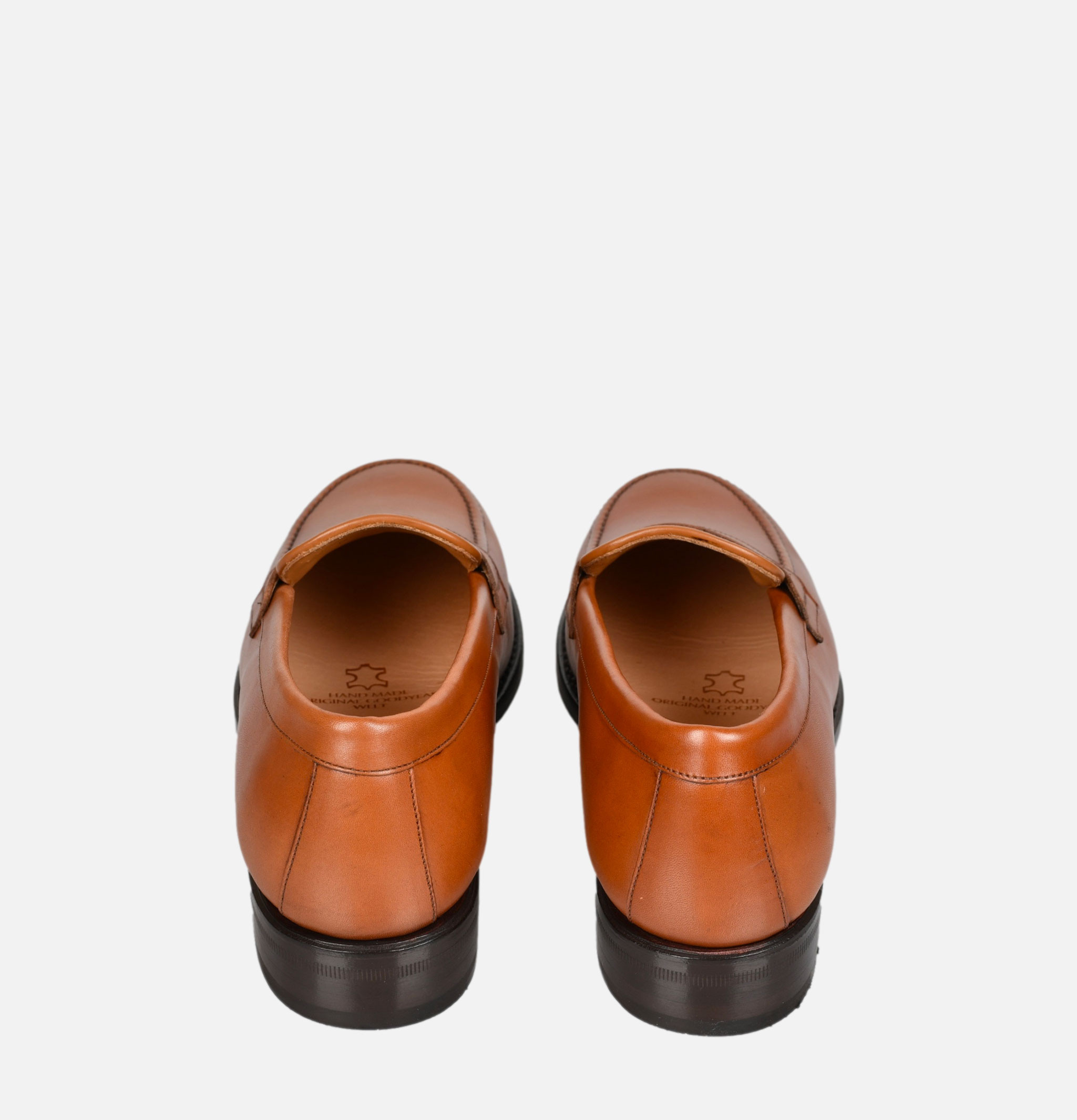 Tools & Construction Dexter Calf Cognac Loafers