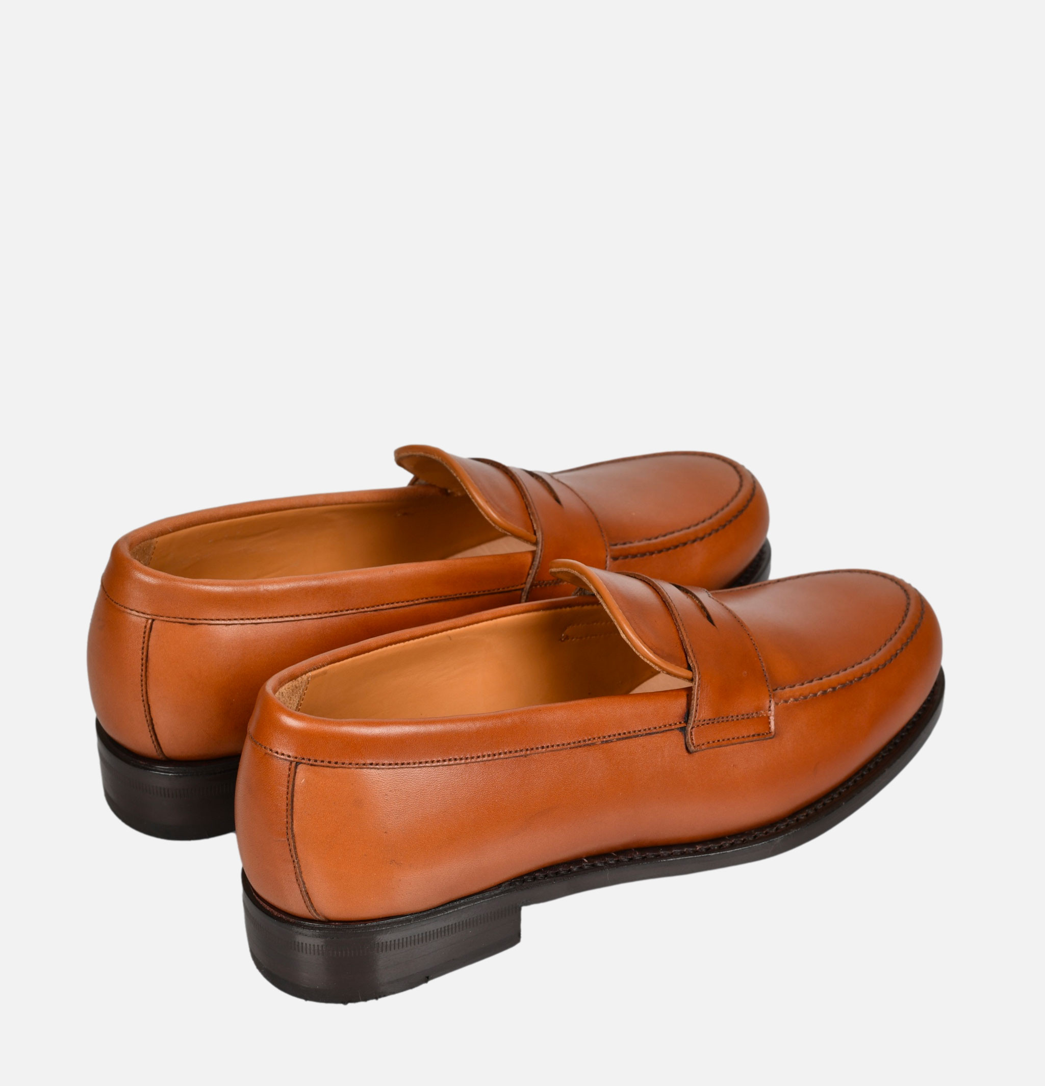 Tools & Construction Dexter Calf Cognac Loafers