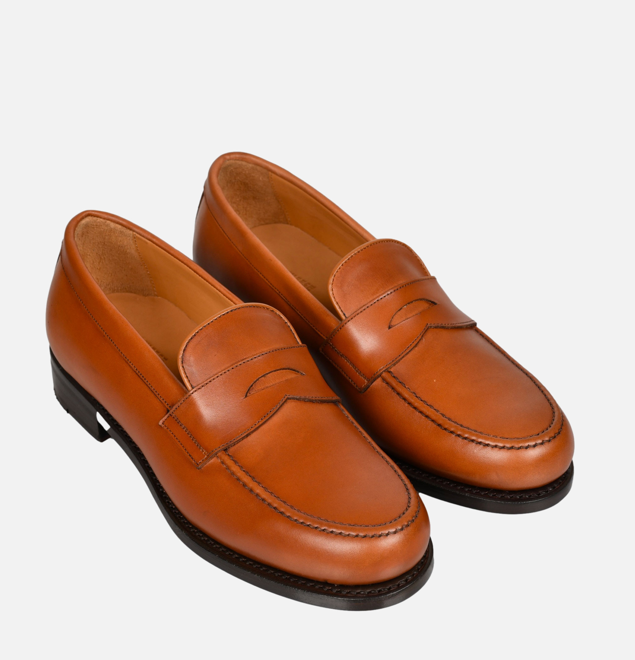 Tools & Construction Dexter Calf Cognac Loafers