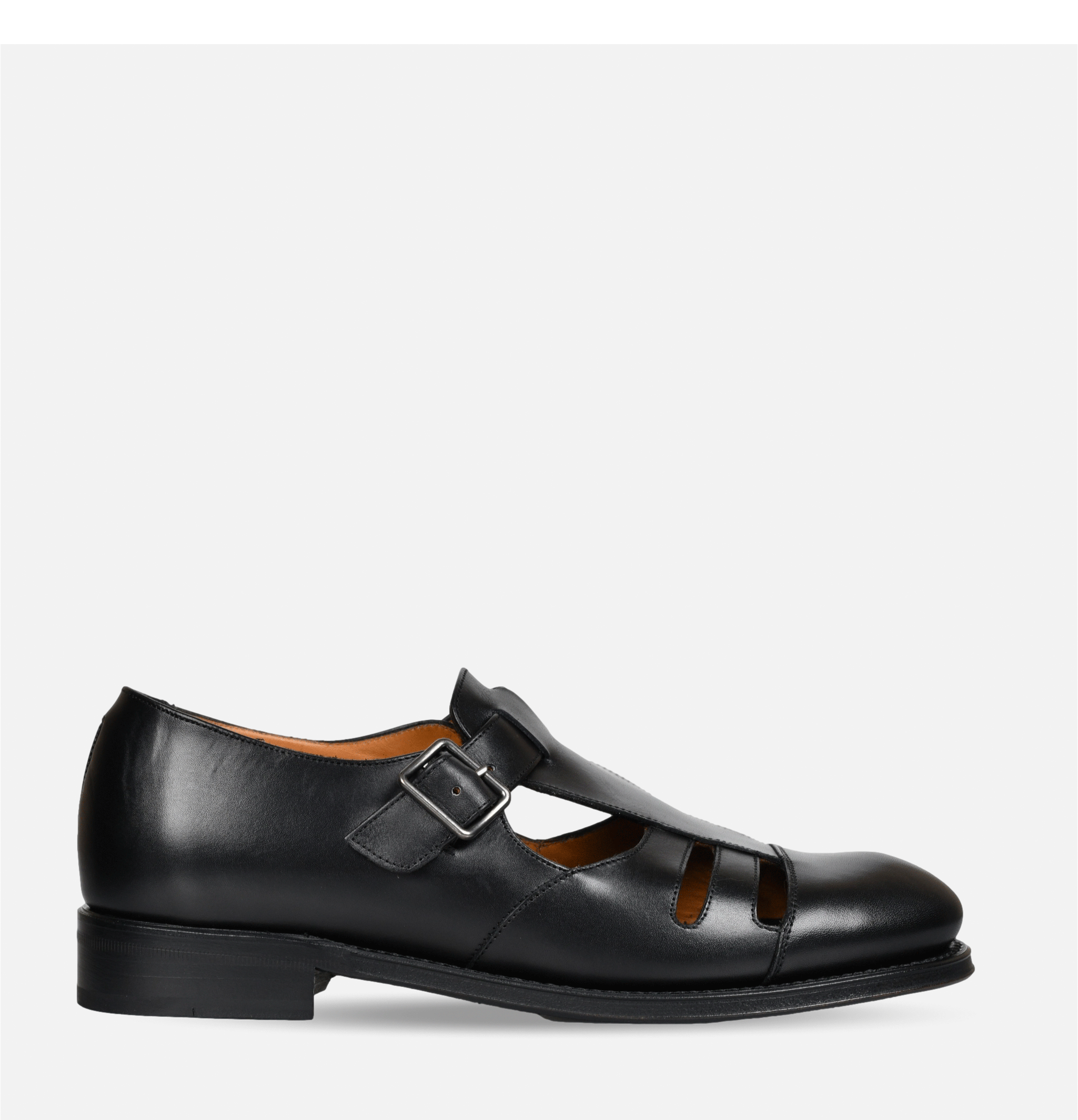 Tools & Construction Fisherman Shoes Black