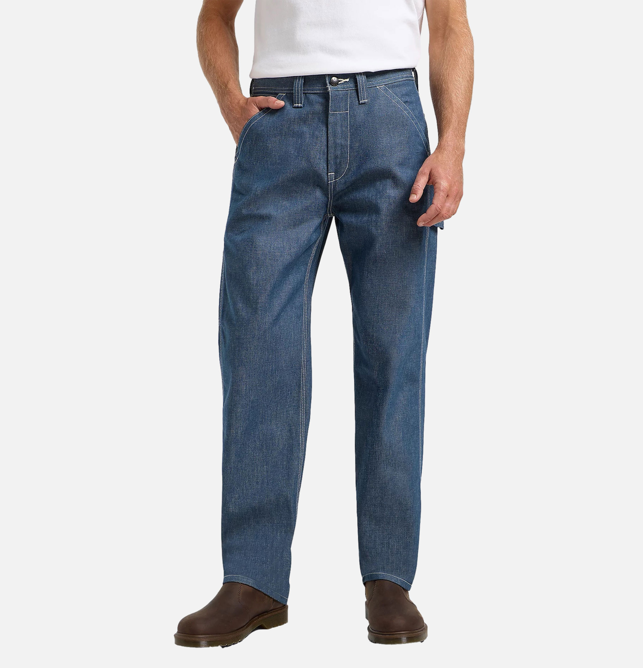 Lee 101 Workwear Carpenter Raw