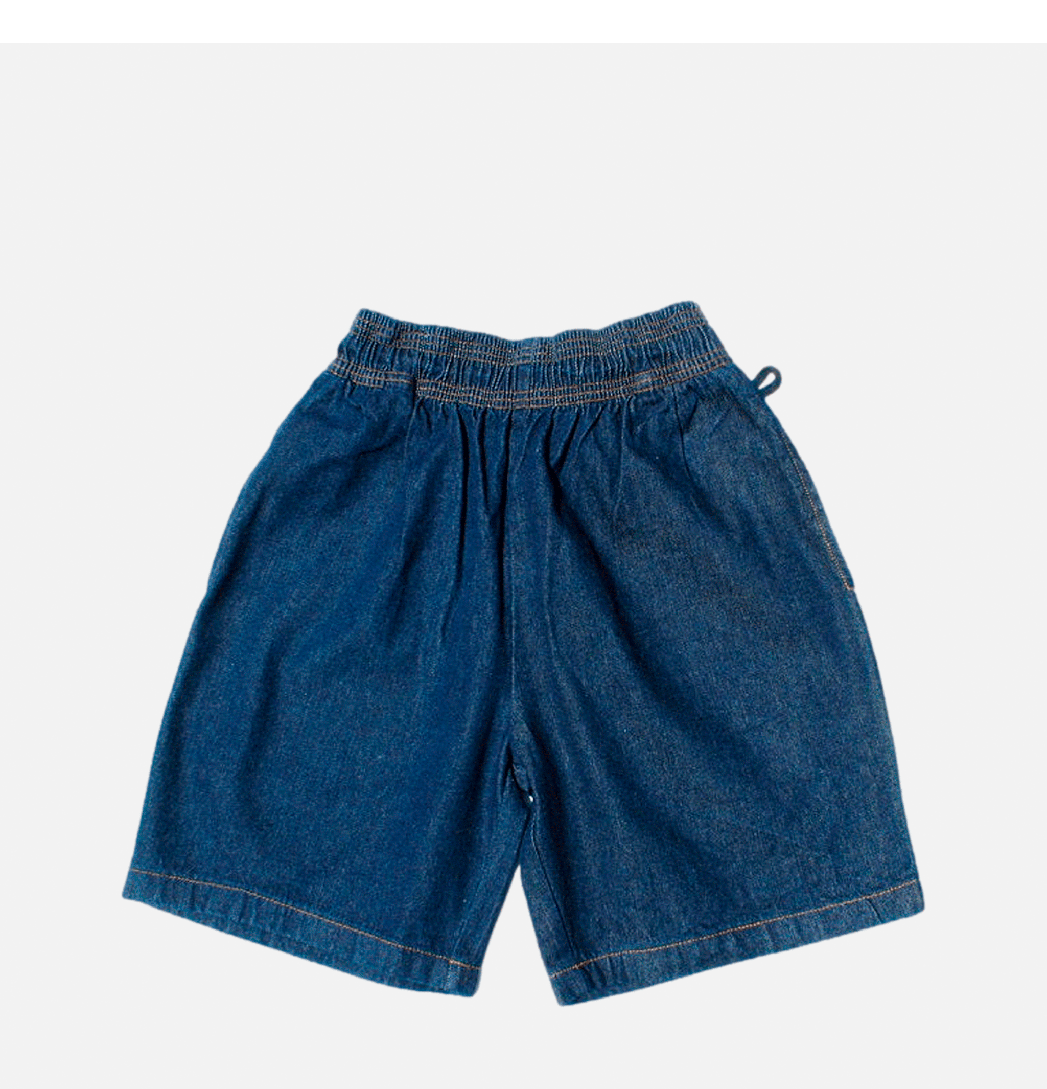Cookman Chef Short Denim