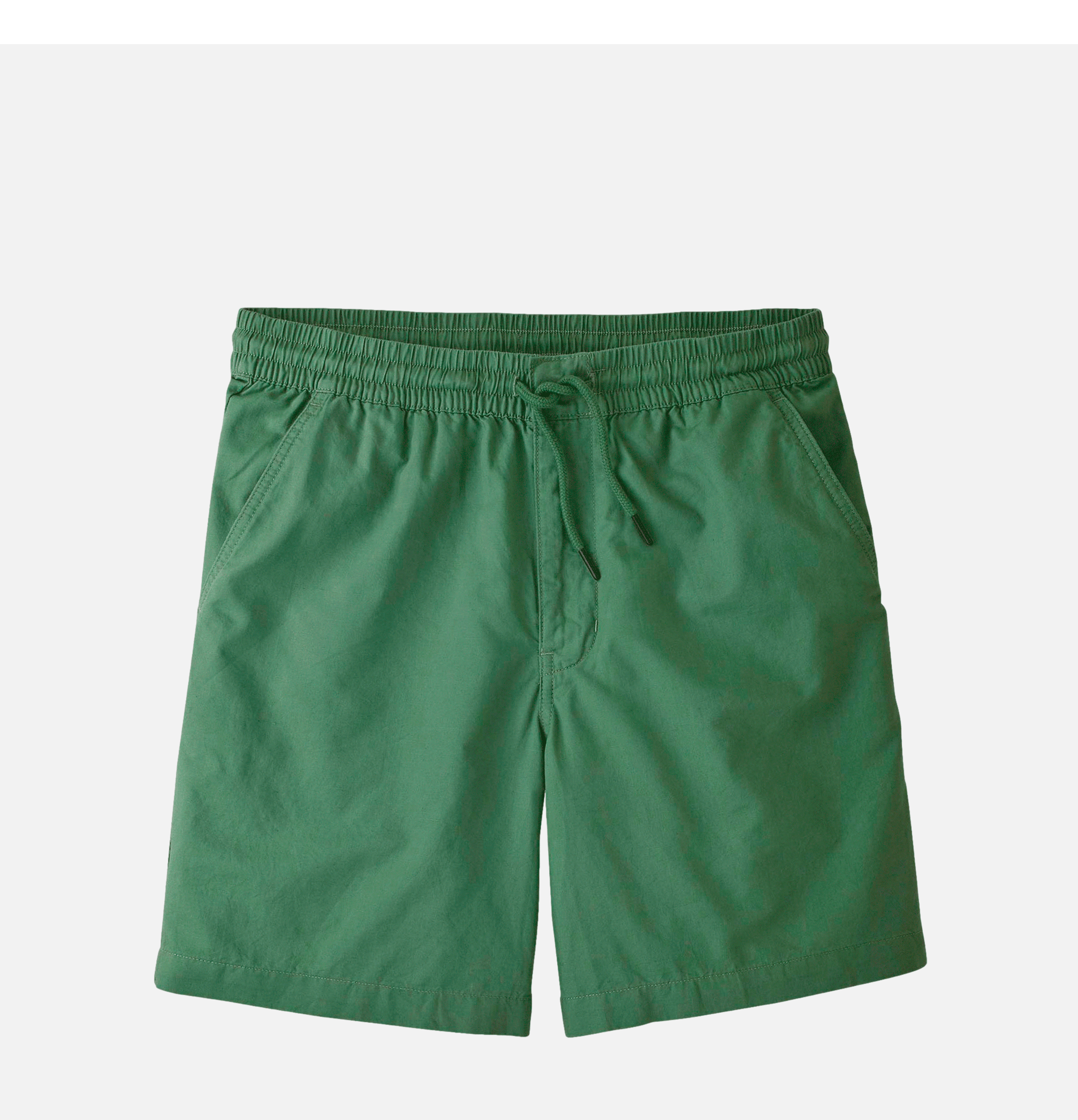 Patagonia Hemp Volley Short Sedge Green