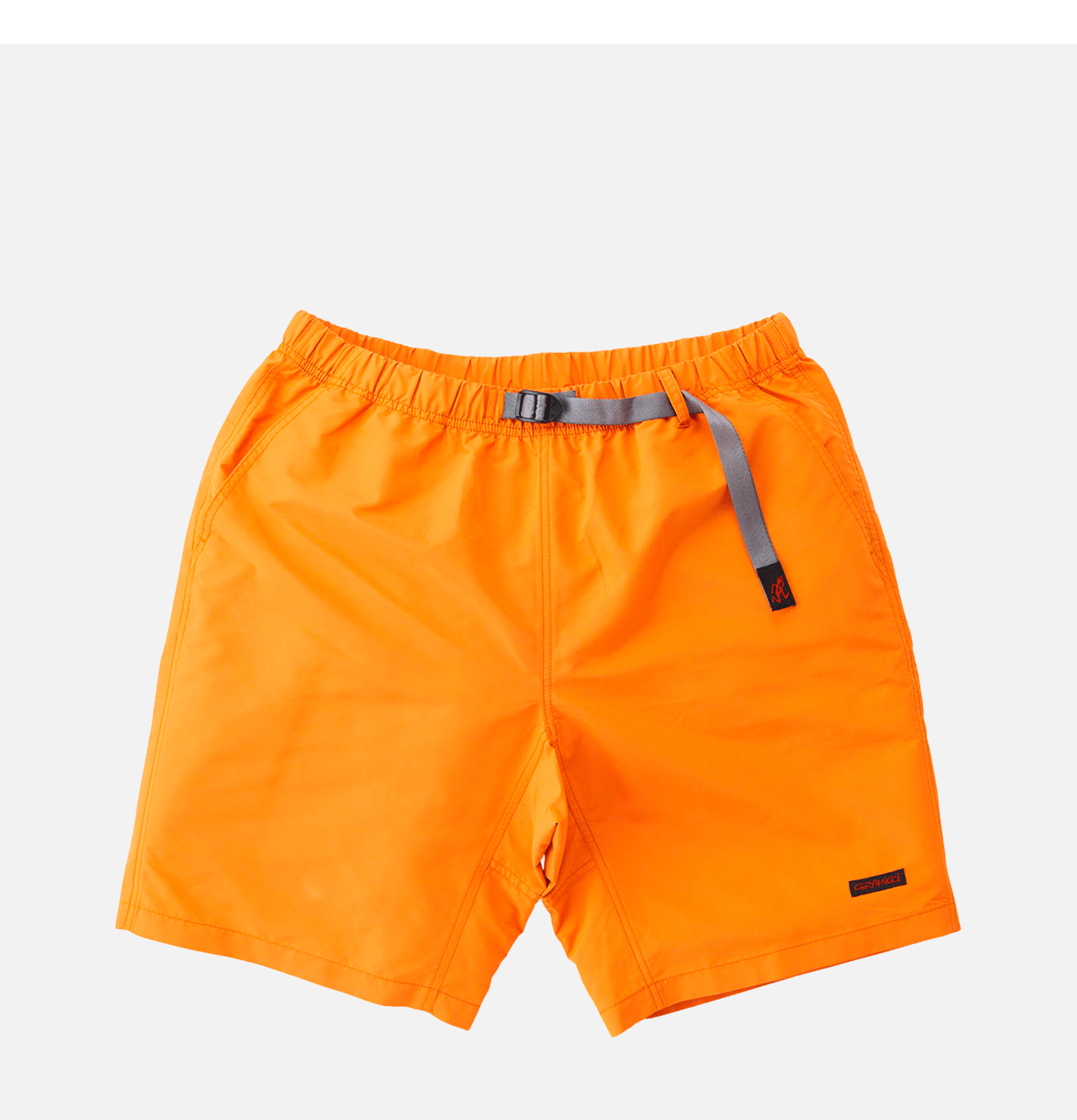 Gramicci Short Packable Shell Foggy Ora