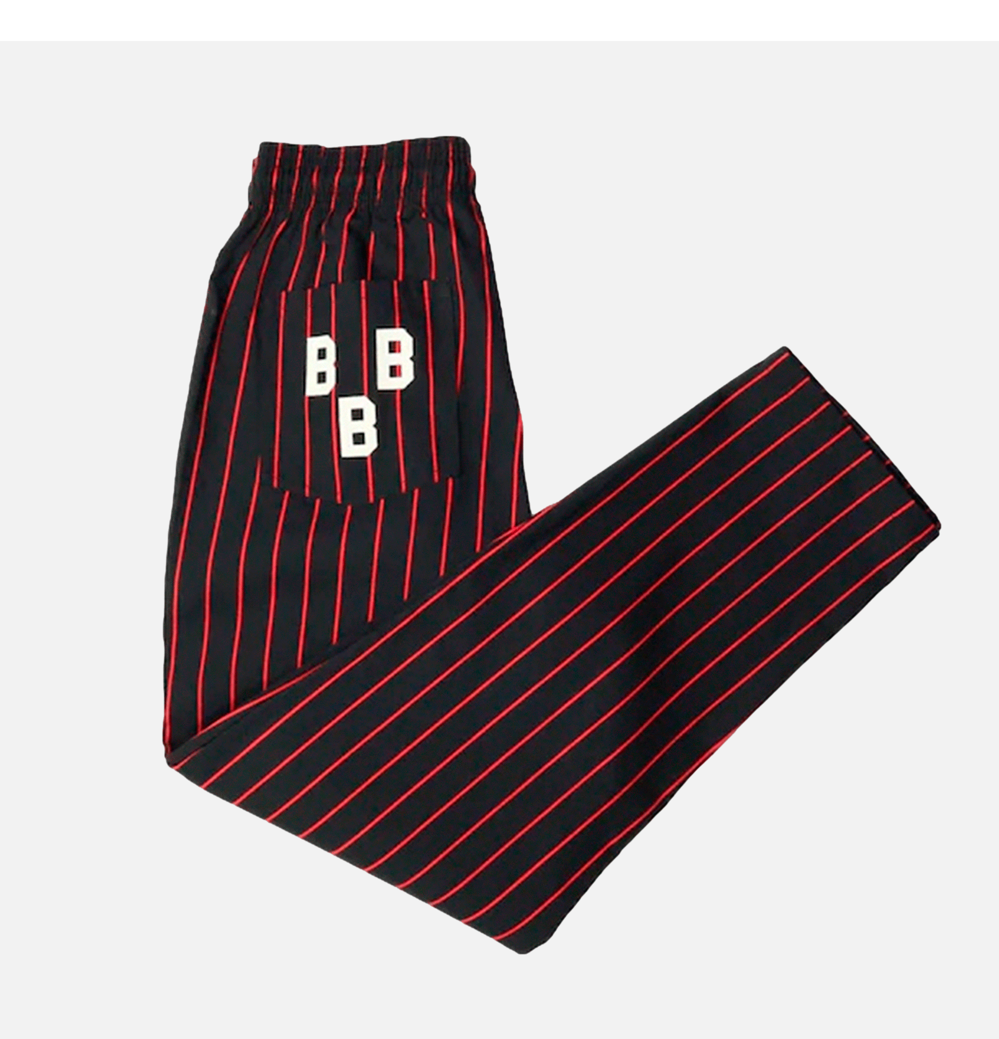 Cookman Pants Barons Black