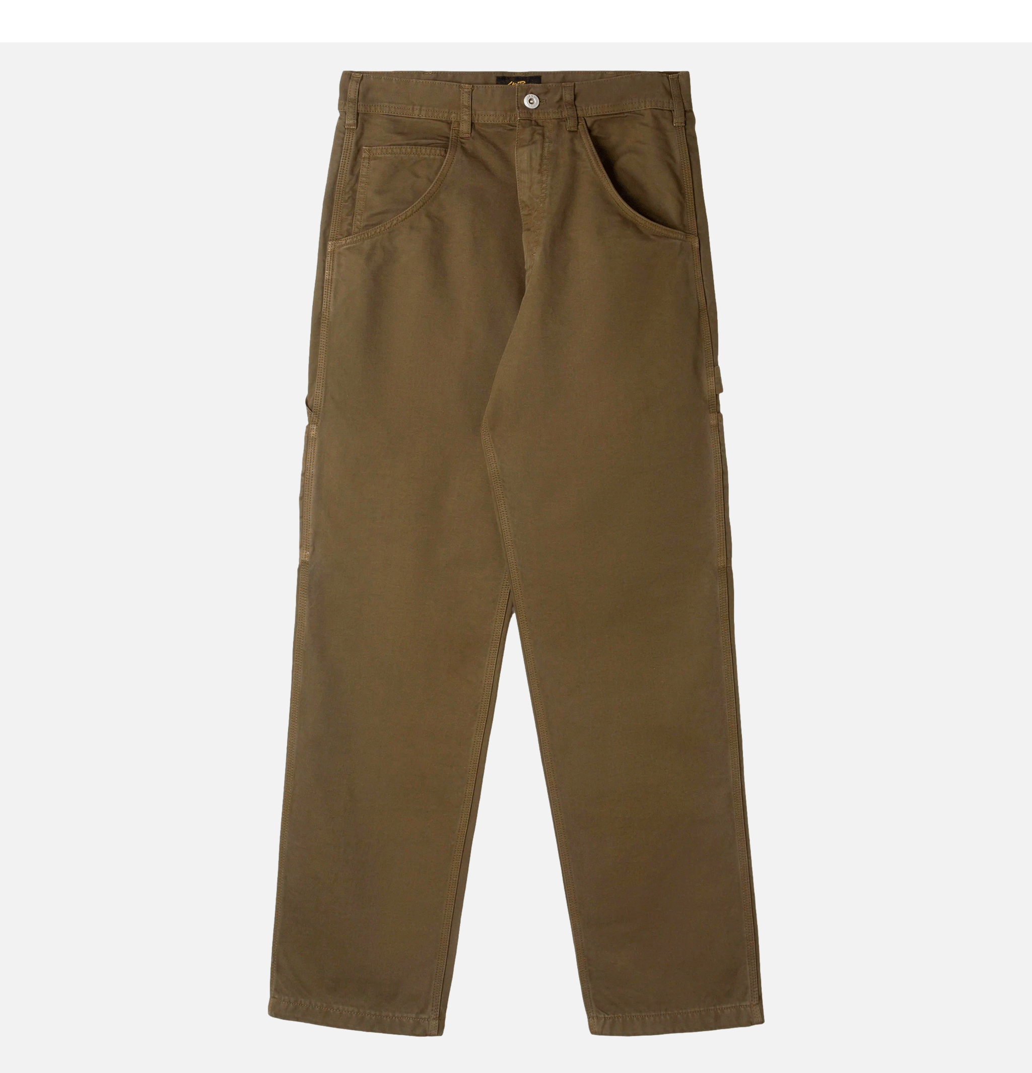 Stan Ray Pantalon 80s Olive Twill