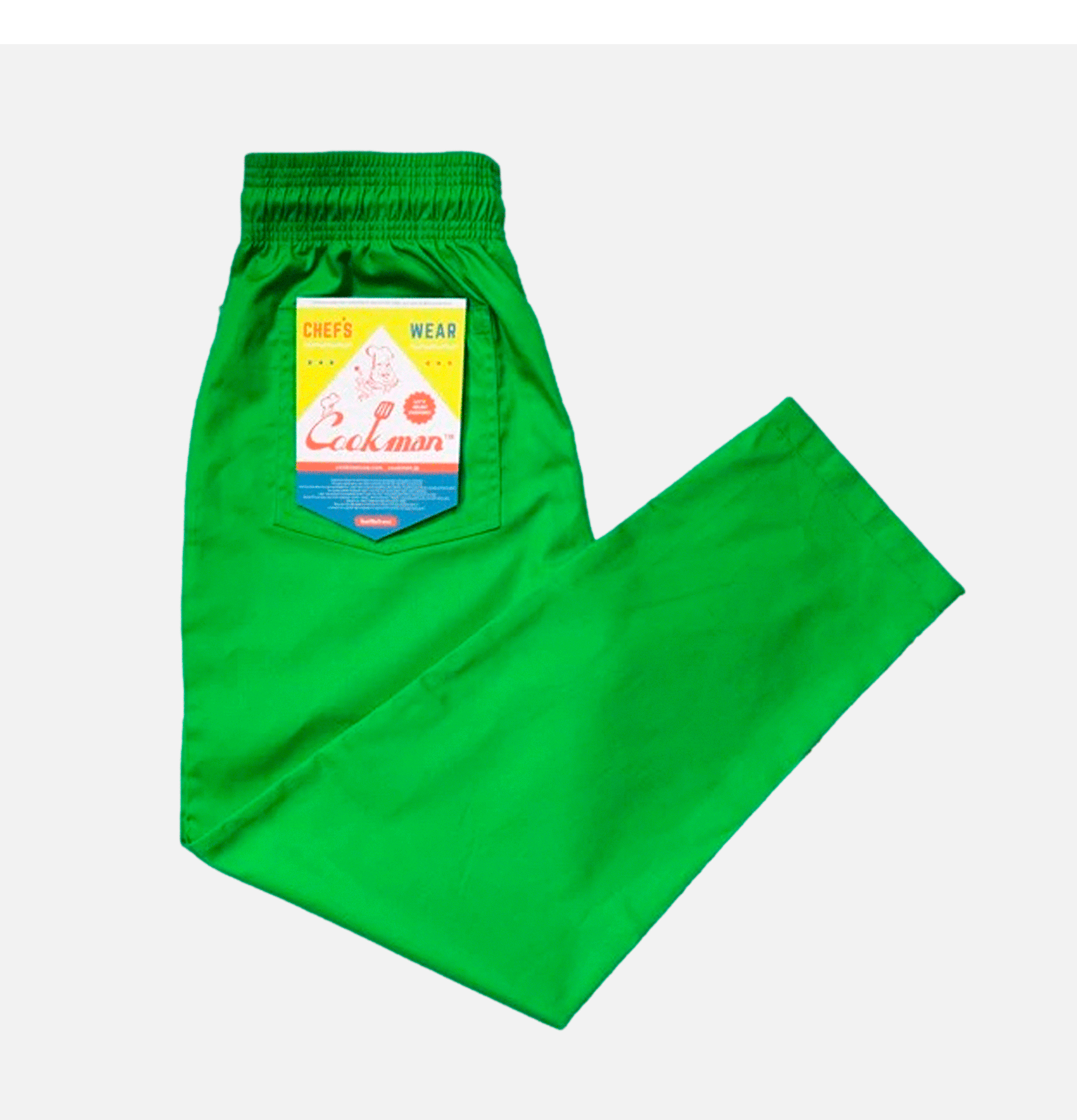 Cookman USA Chef Pants Jalapeños