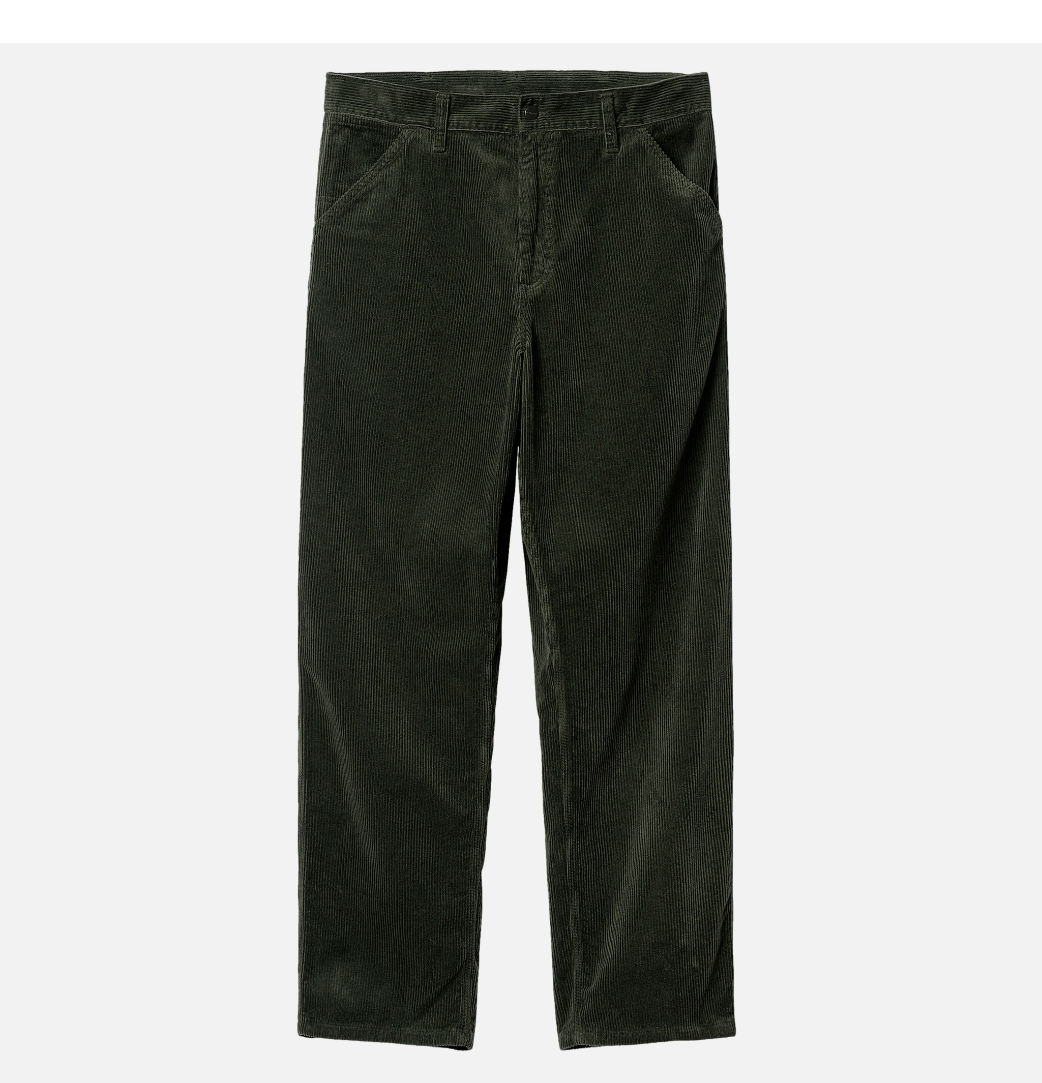 Carhartt WIP Single Knee Cordura Pant Plant