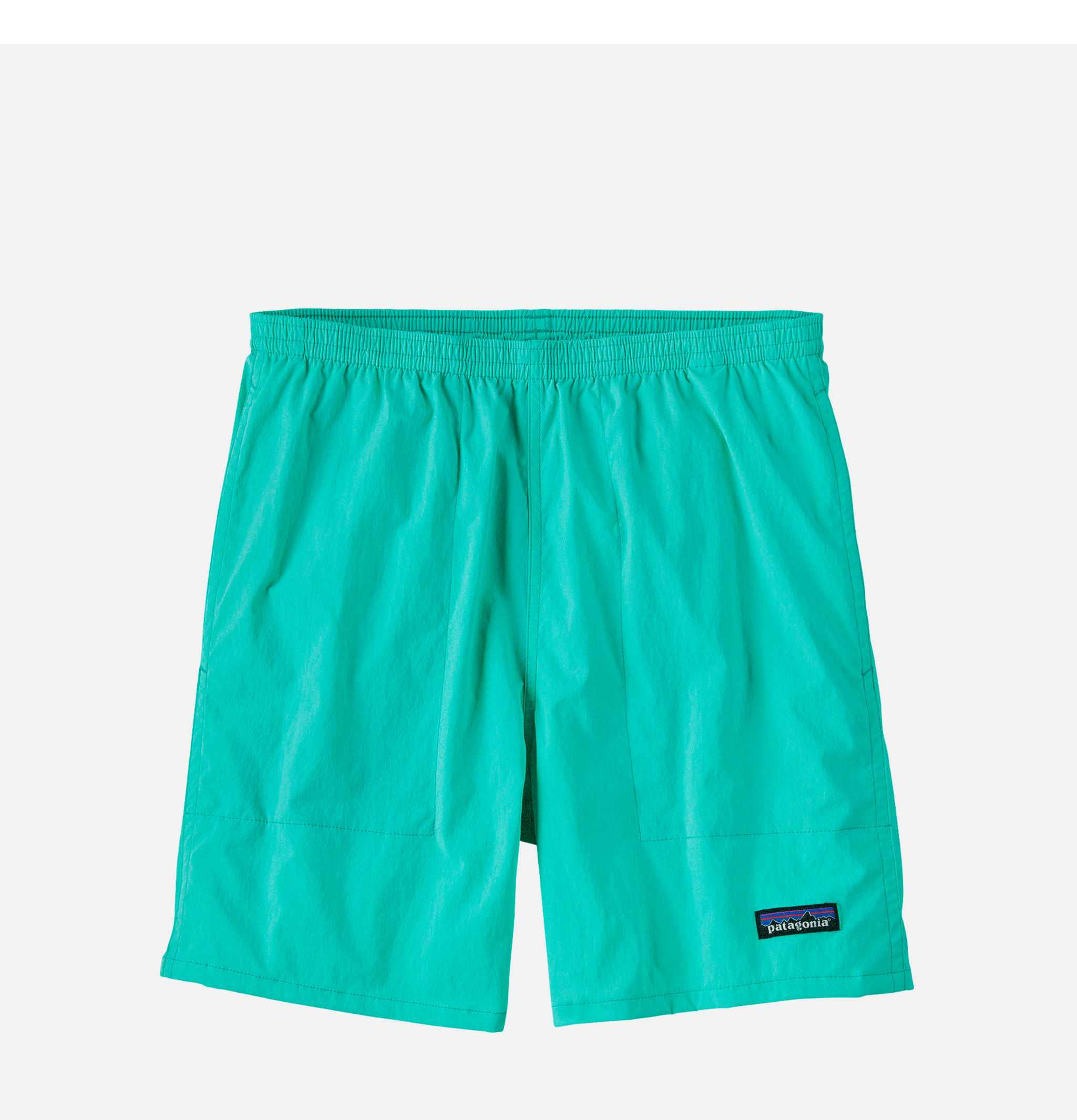 Patagonia Baggies Long 7" Shorts Fresh Teal