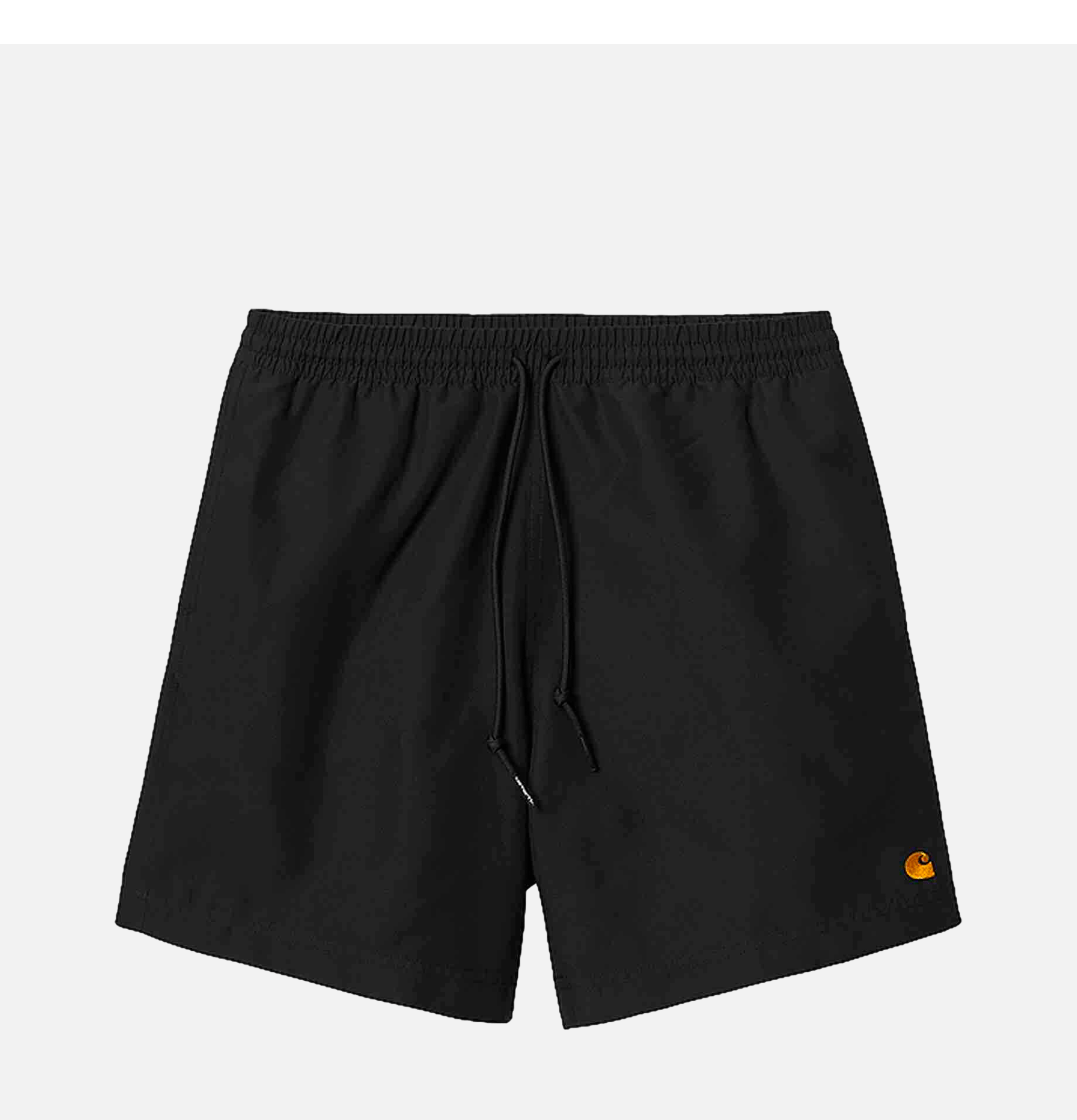 Carhartt  WIP Short Chase Swim Black