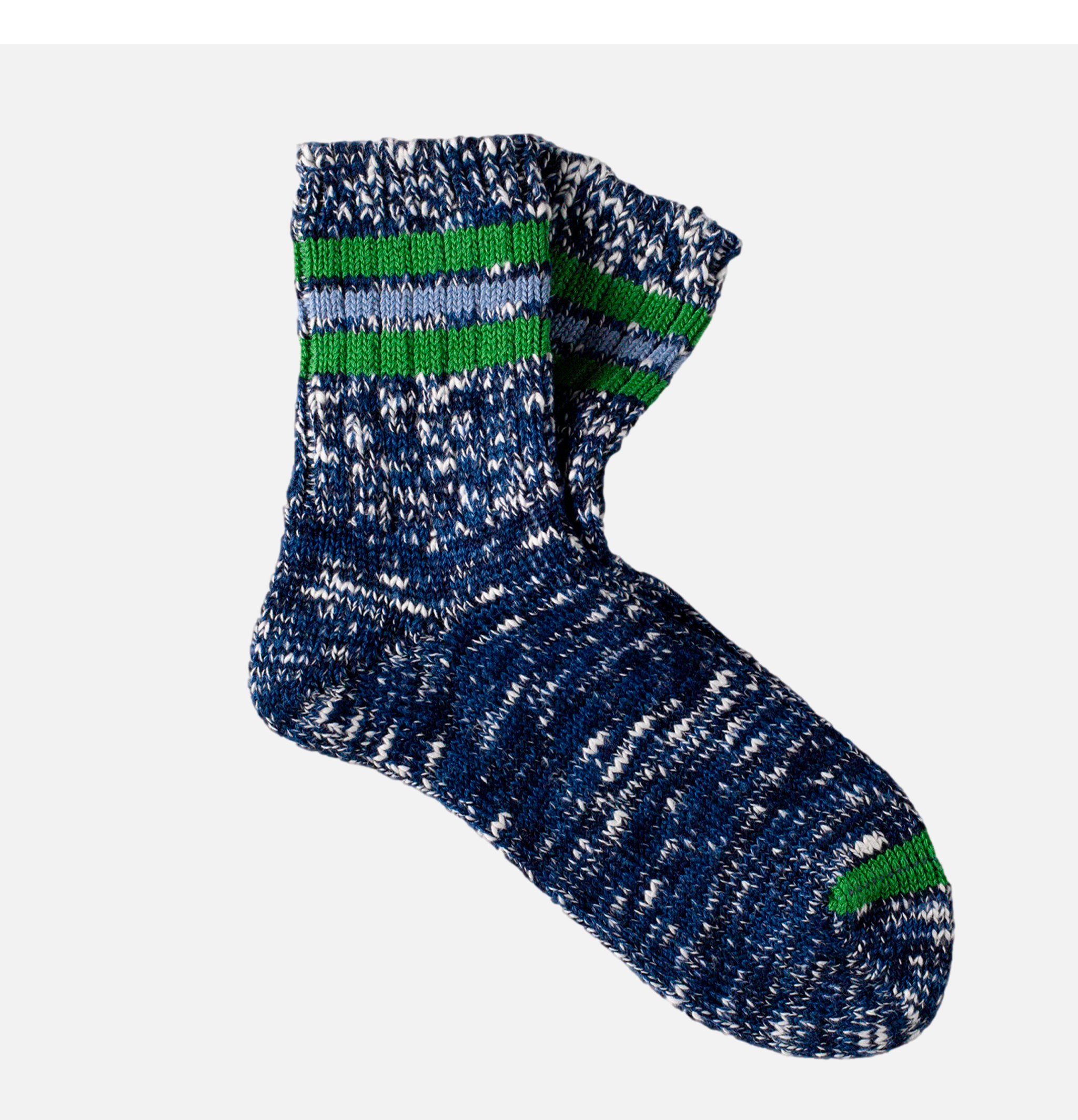 Thunder Love Chaussettes Athletic Navy