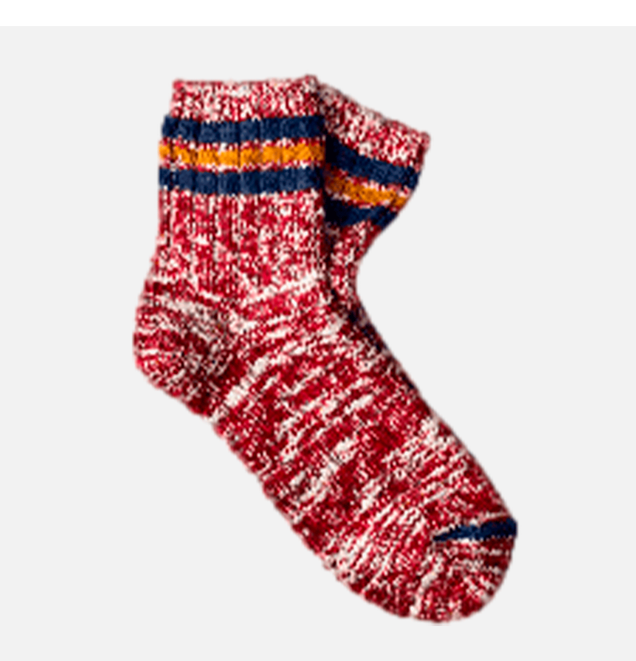 Thunders Love Chaussettes Athletic Burgundy