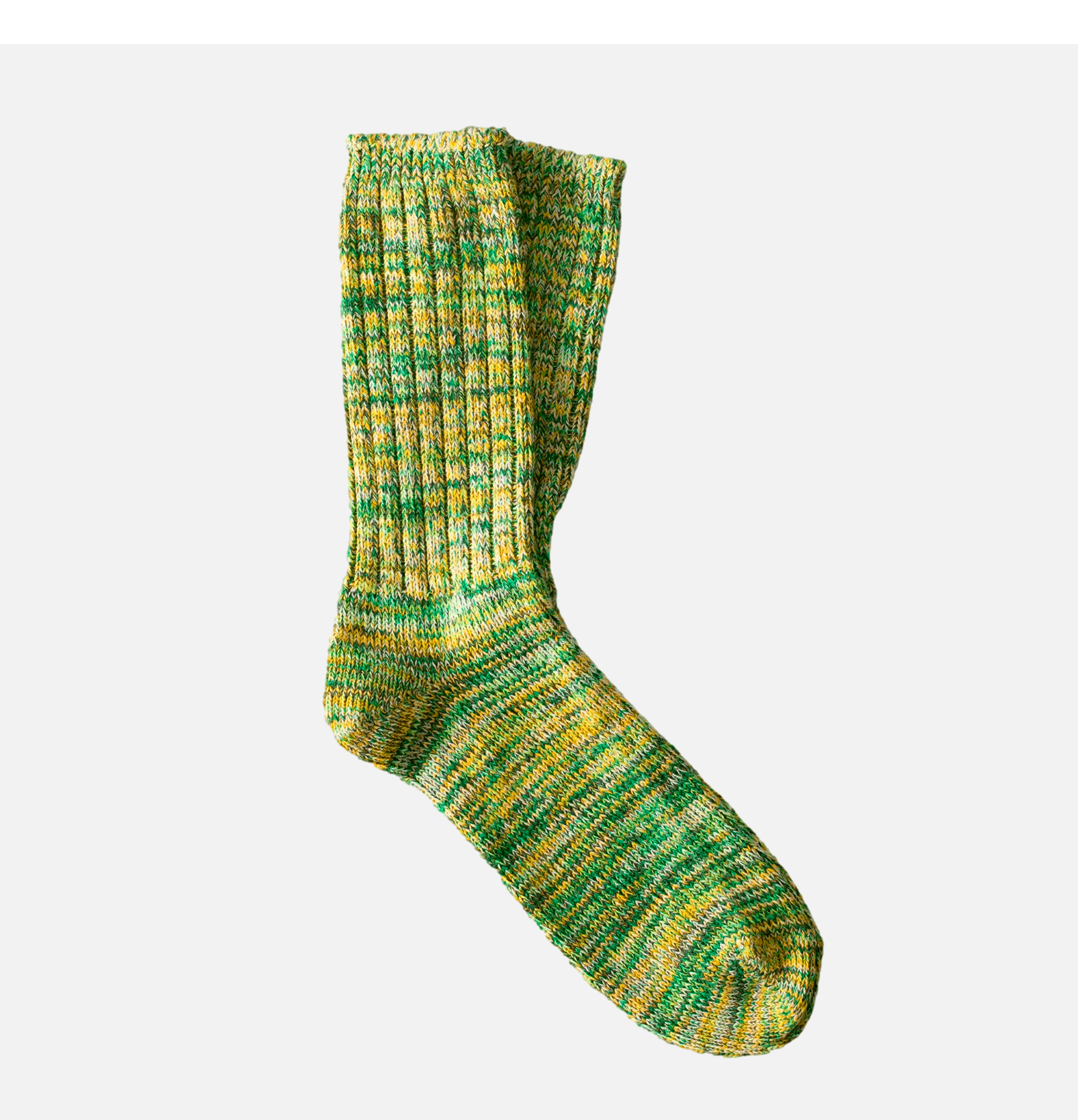 Thunders Love Chaussettes Blend Green