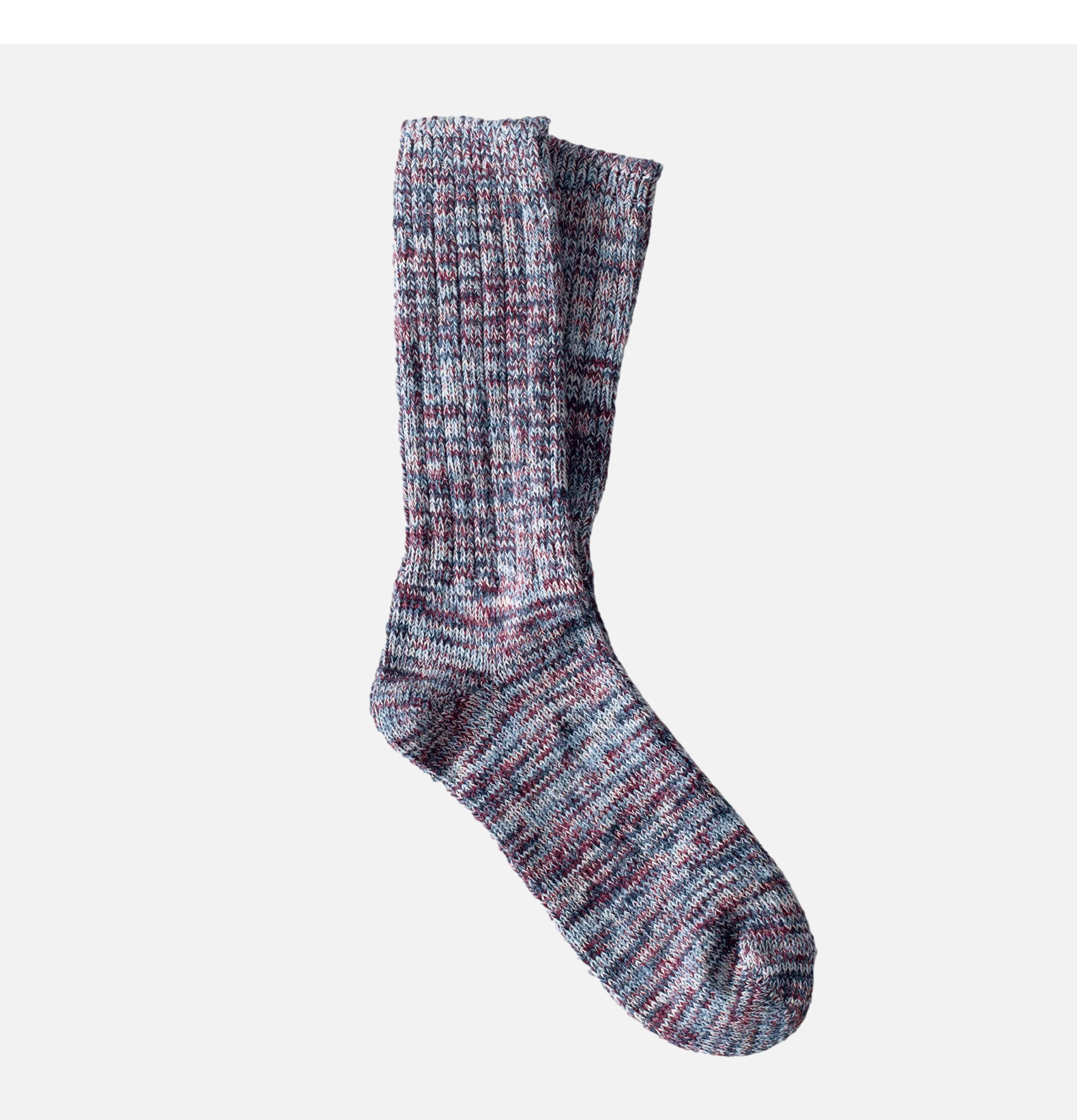 Thunders Love Chaussettes Blend Violet et Bleu