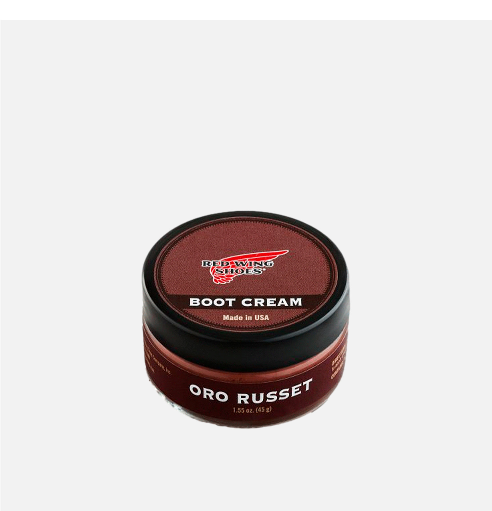 Red Wing Créme Boot Cream Oro Russet