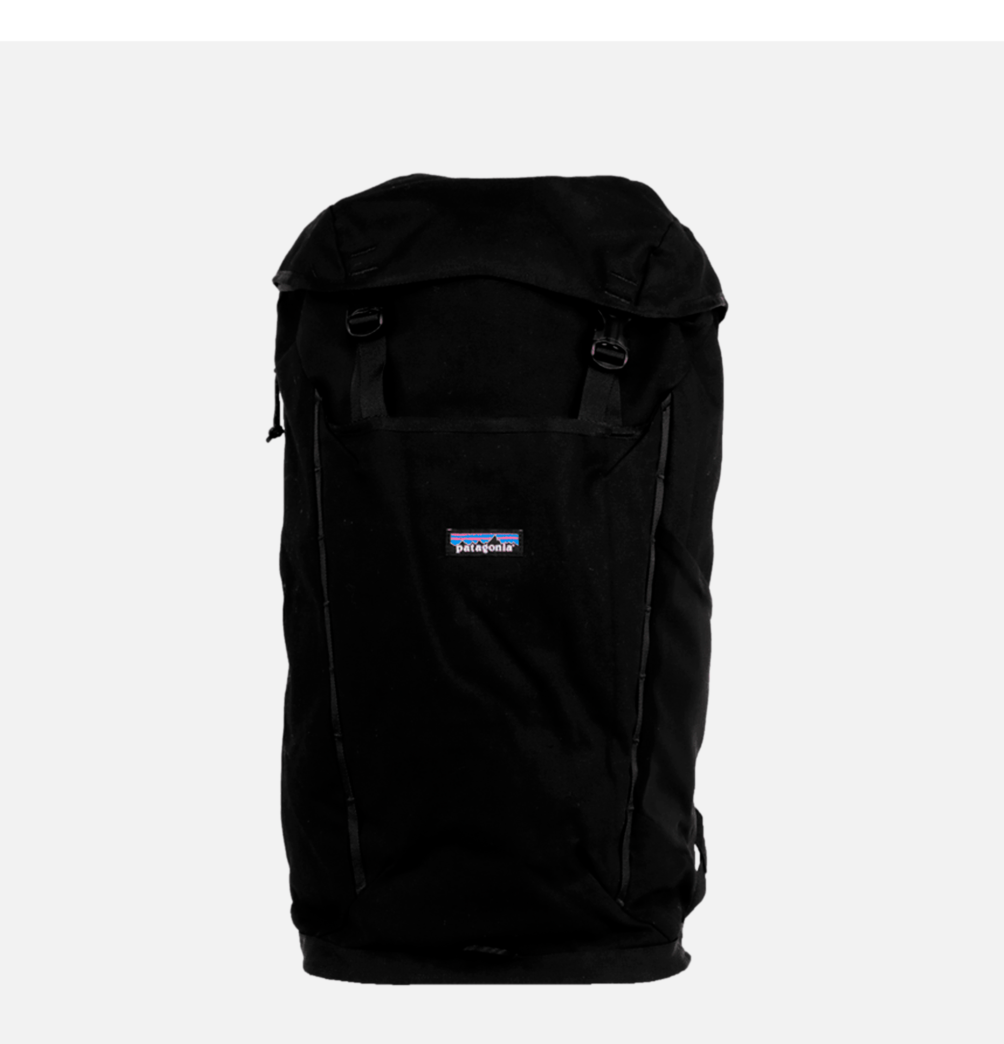 Patagonia Accessories Fieldsmith Lid Pack Noir