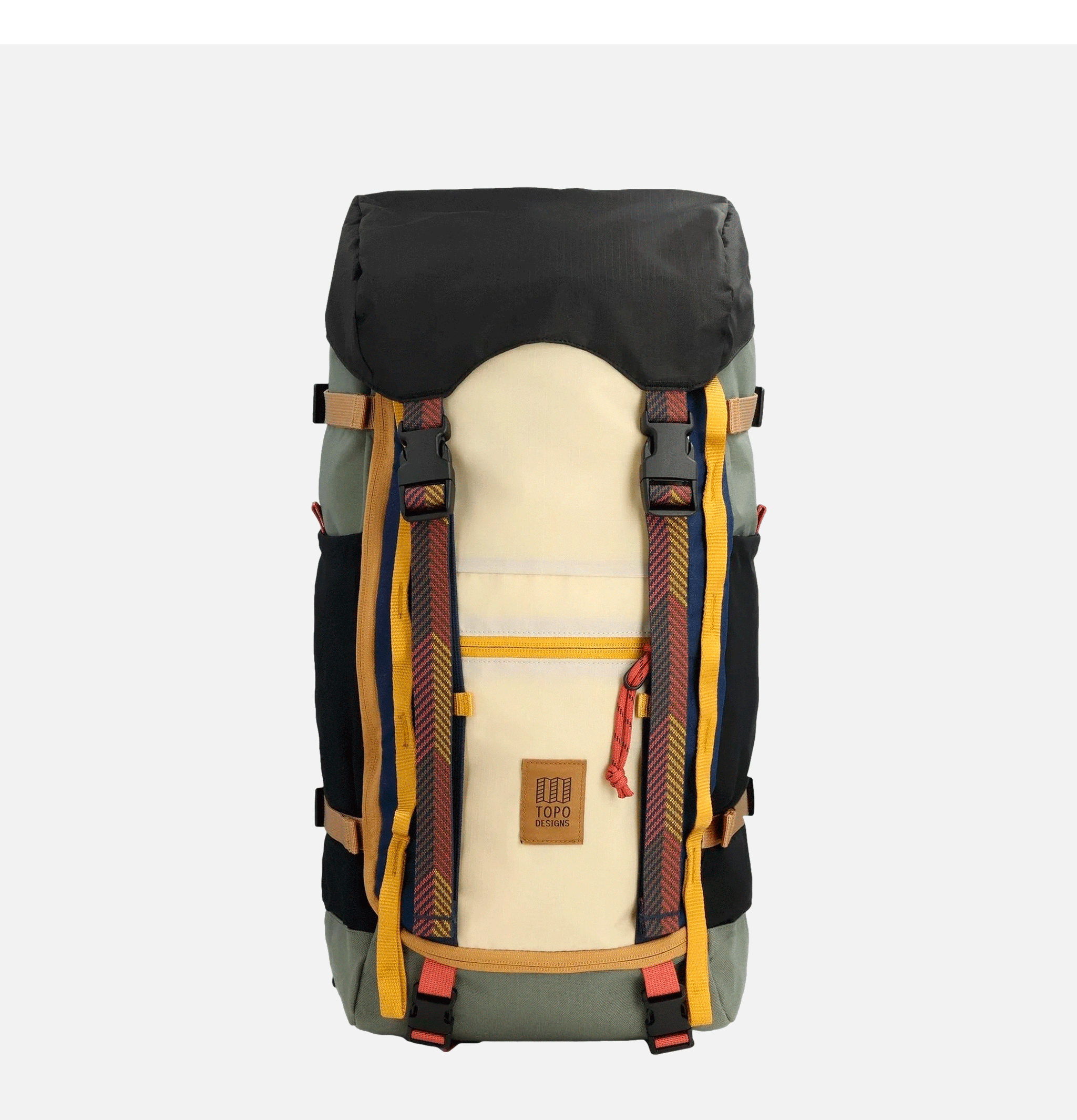 Topo Designs Rover Trail 22l Bonewhite