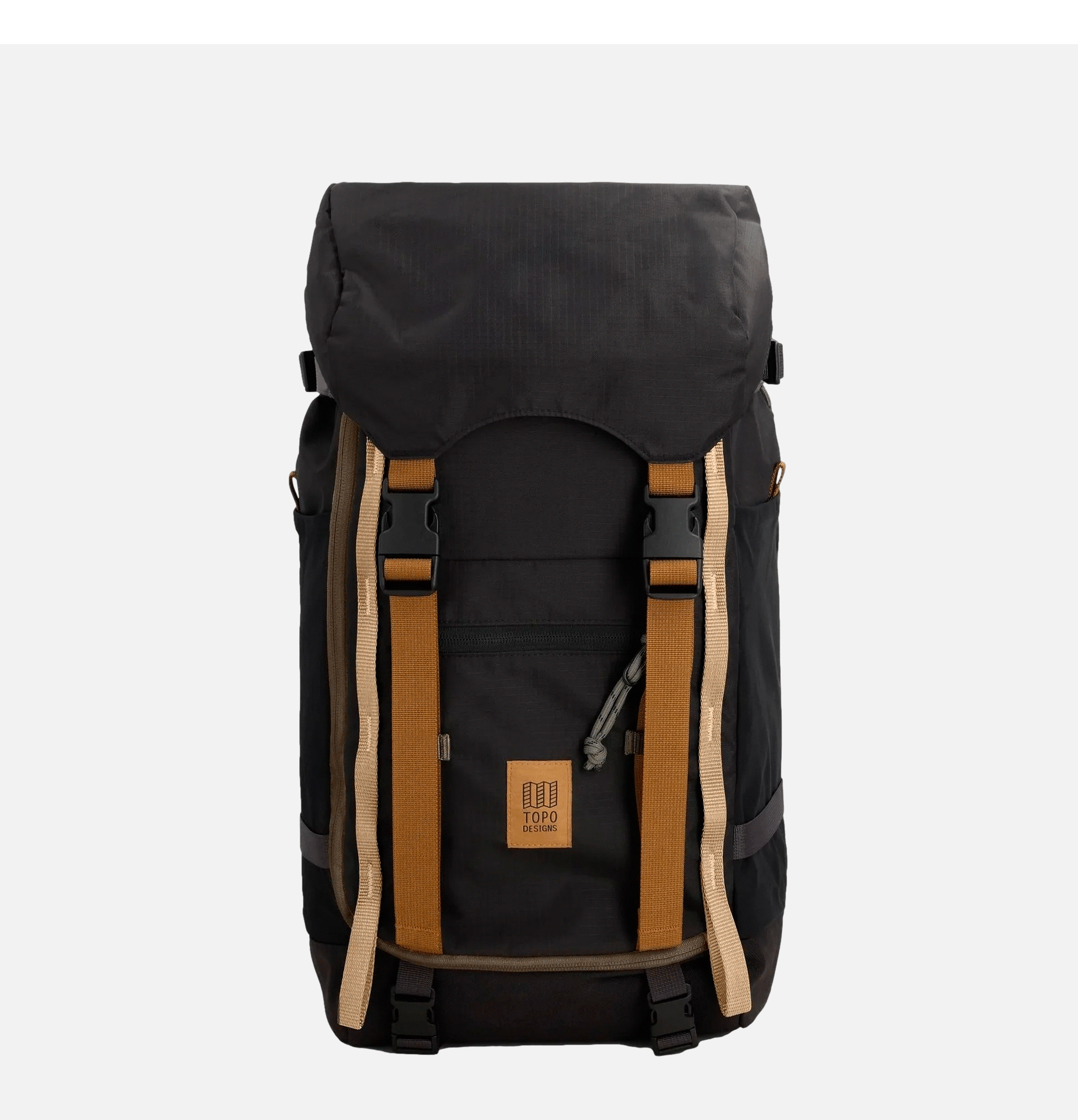 Topo Designs Rover Trail 22l Black Neutral
