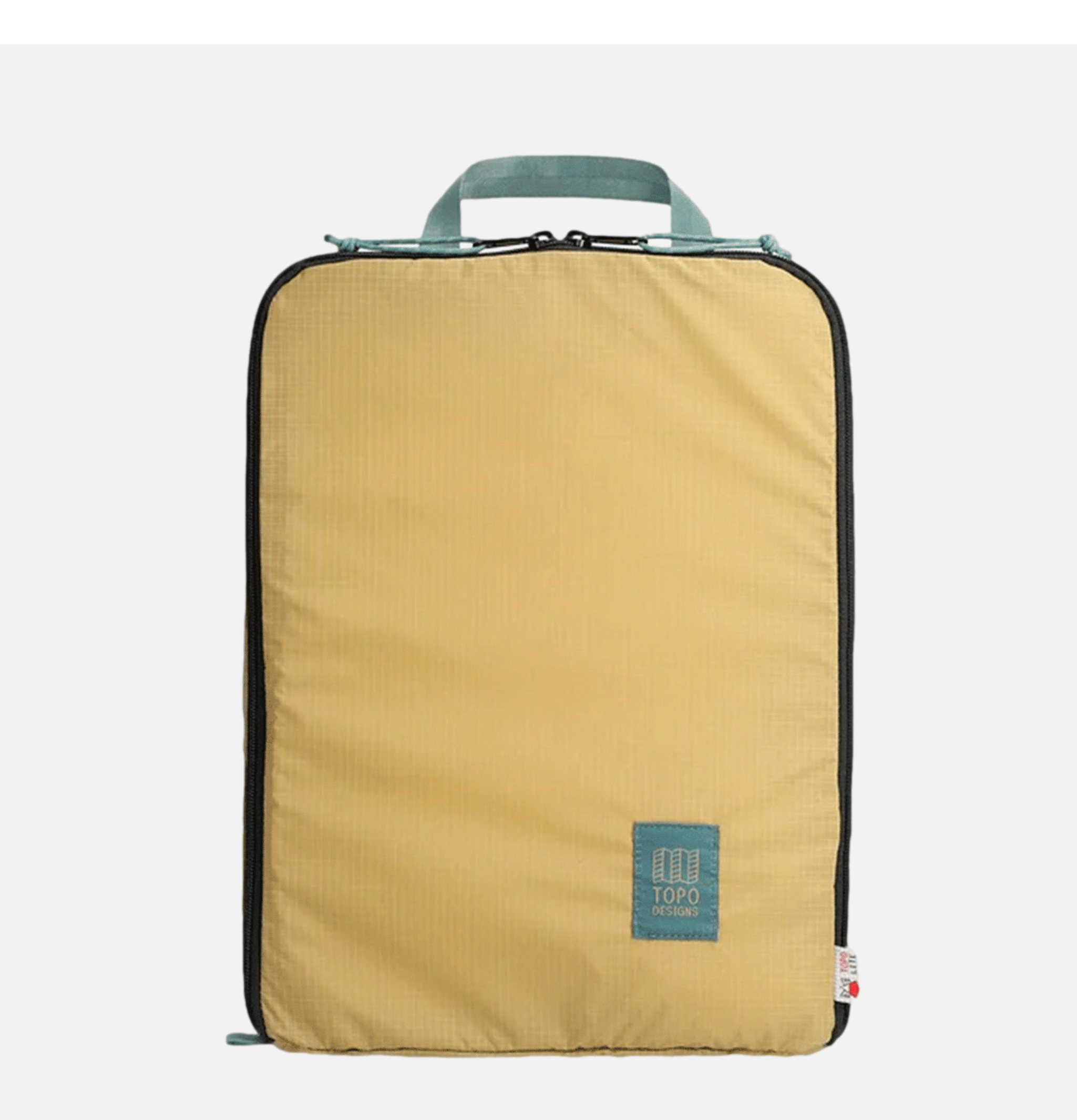 Topo Designs Sac de rangement Lite 10L Moss Beige
