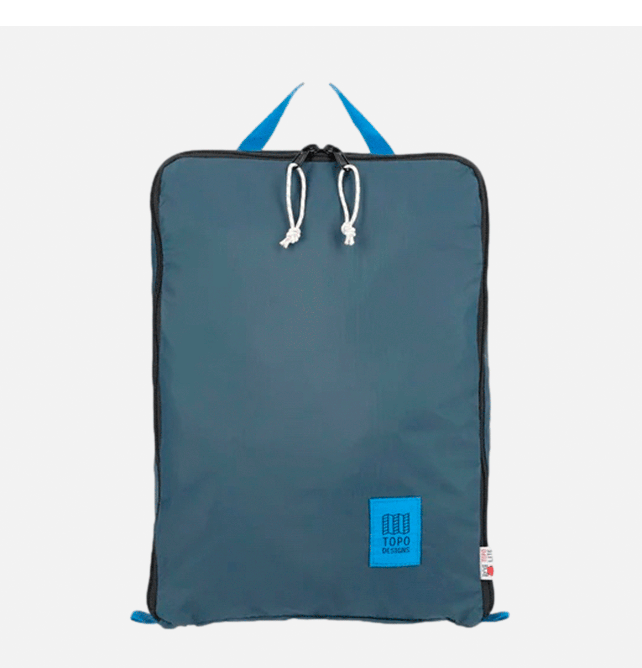 Topo Designs Sac de rangement Lite 10L Pound Blue