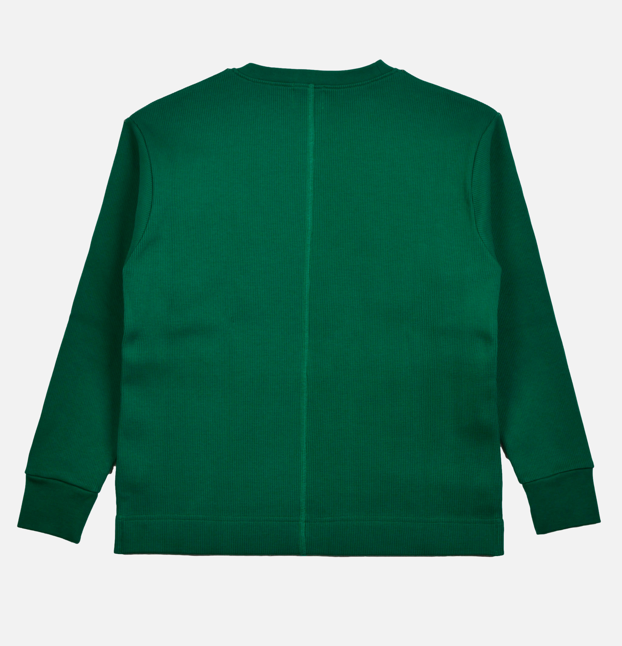 Nitto Knitwear Sweat Vahe Green