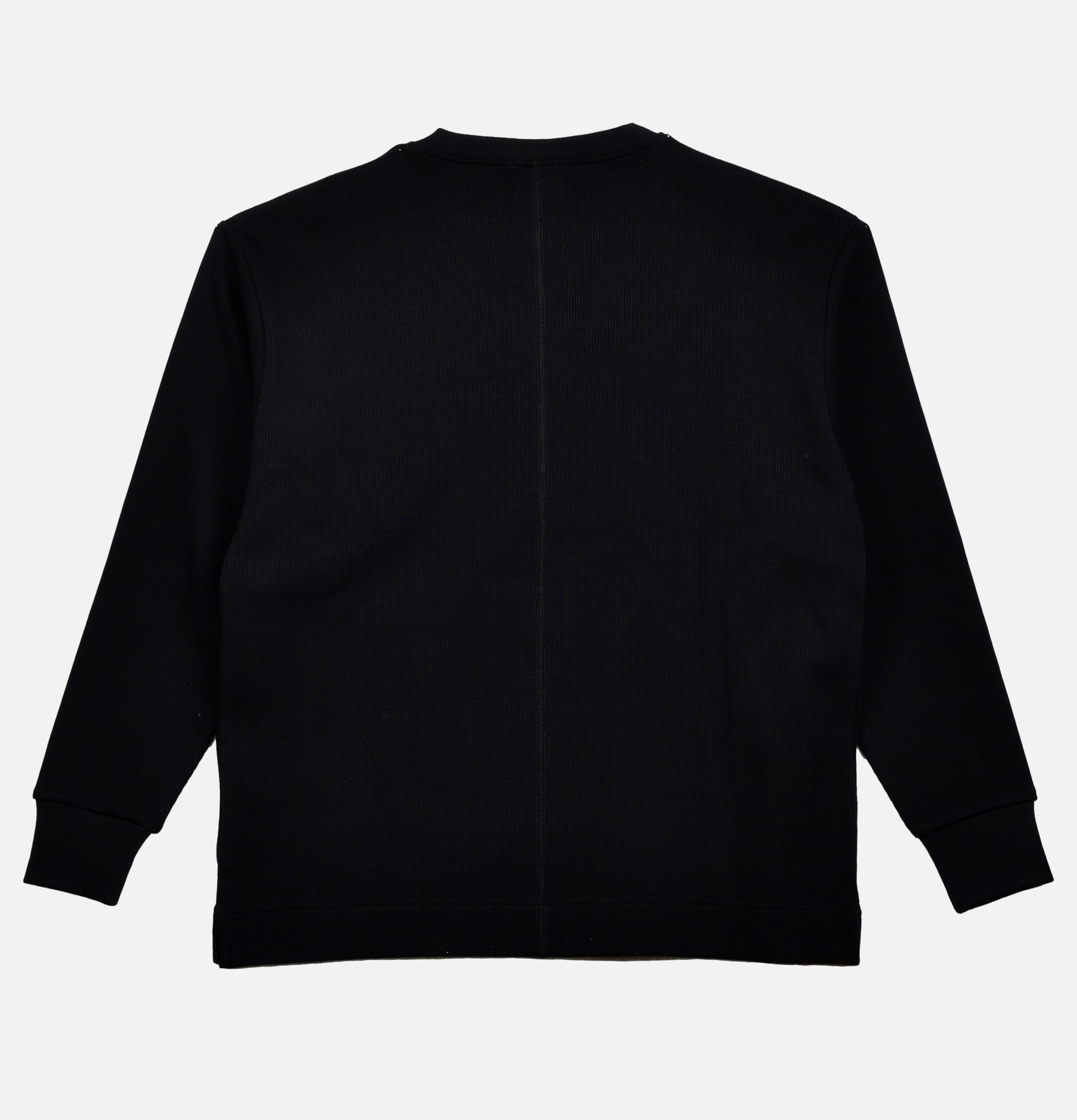 Nitto Knitwear Sweat Vahe Black