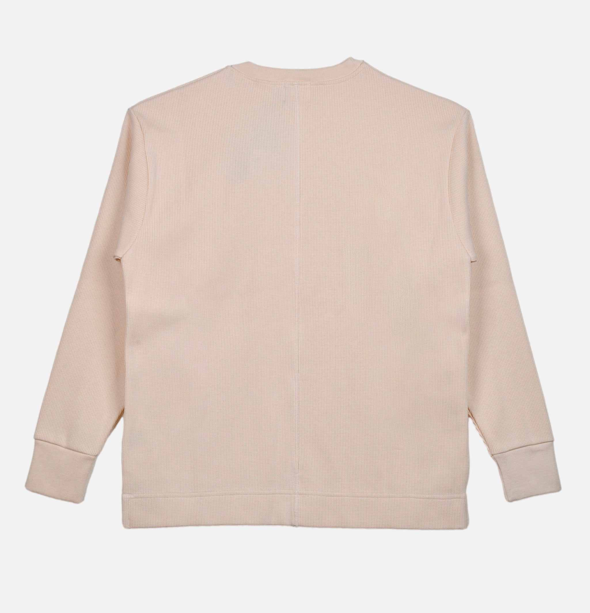 Nitto Knitwear Sweat Vahe Natural