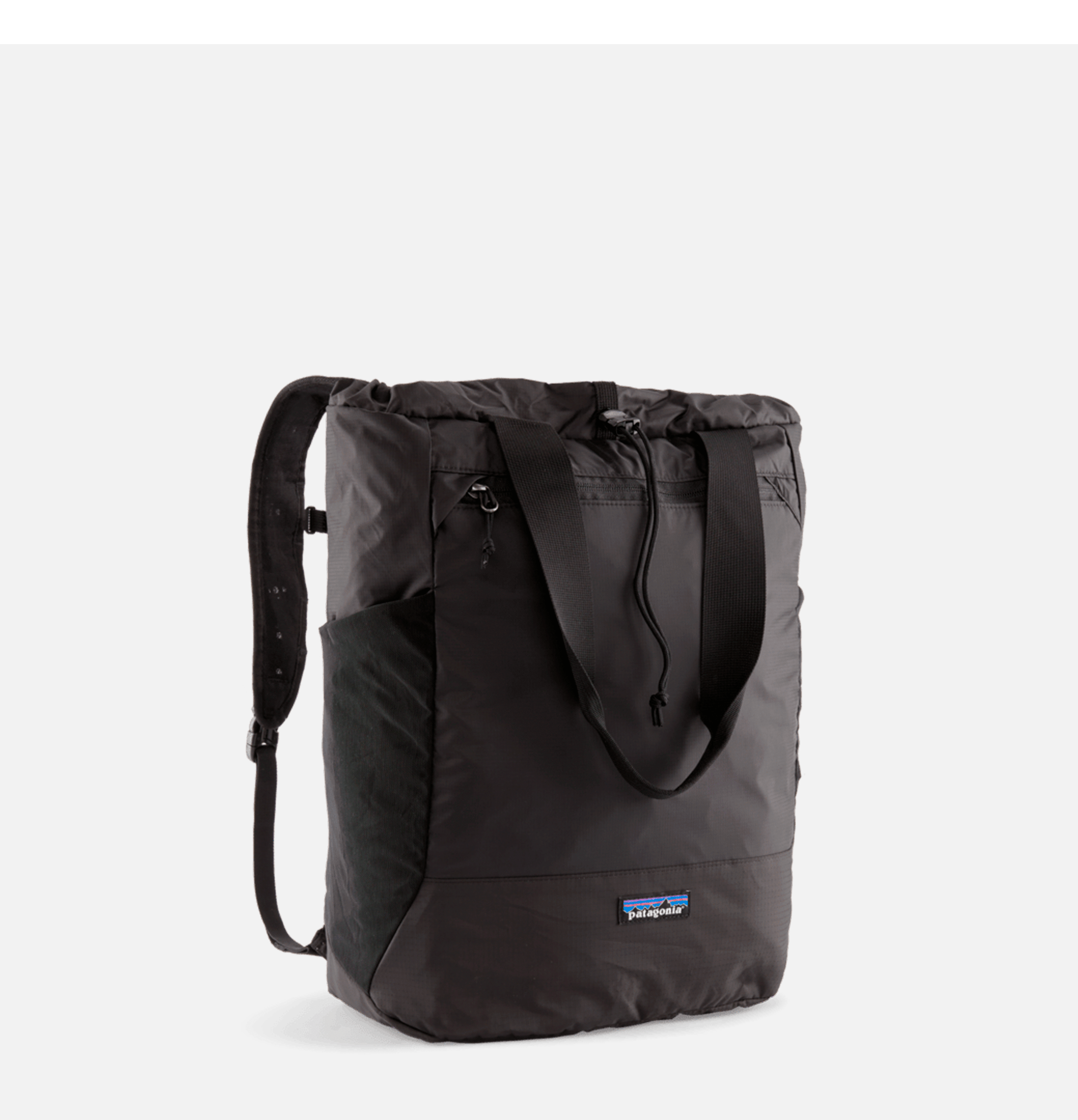 Patagonia Accessories Terravia Tote Pack Noir