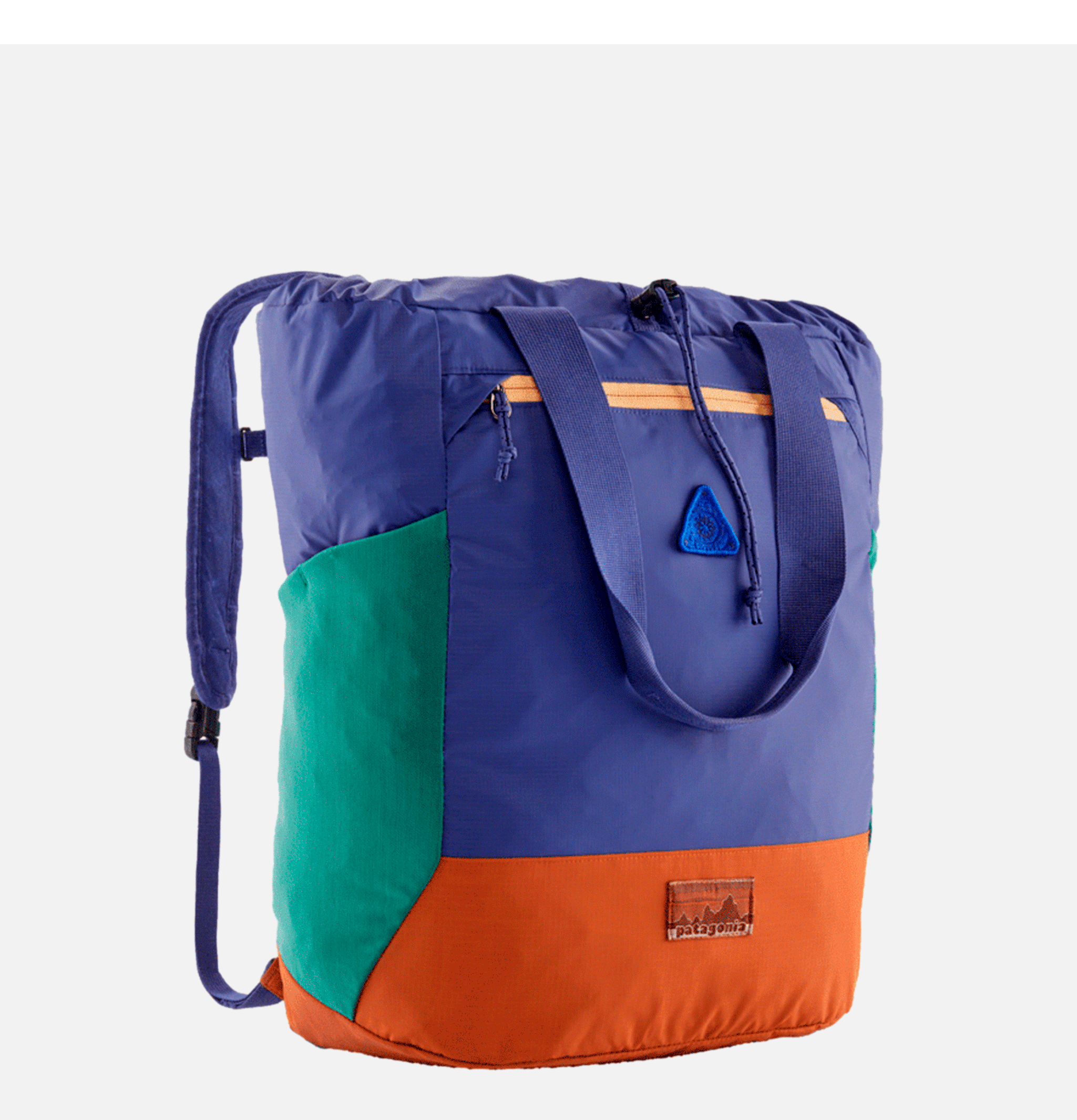 Patagonia Accessories Terravia Tote Pack Violet