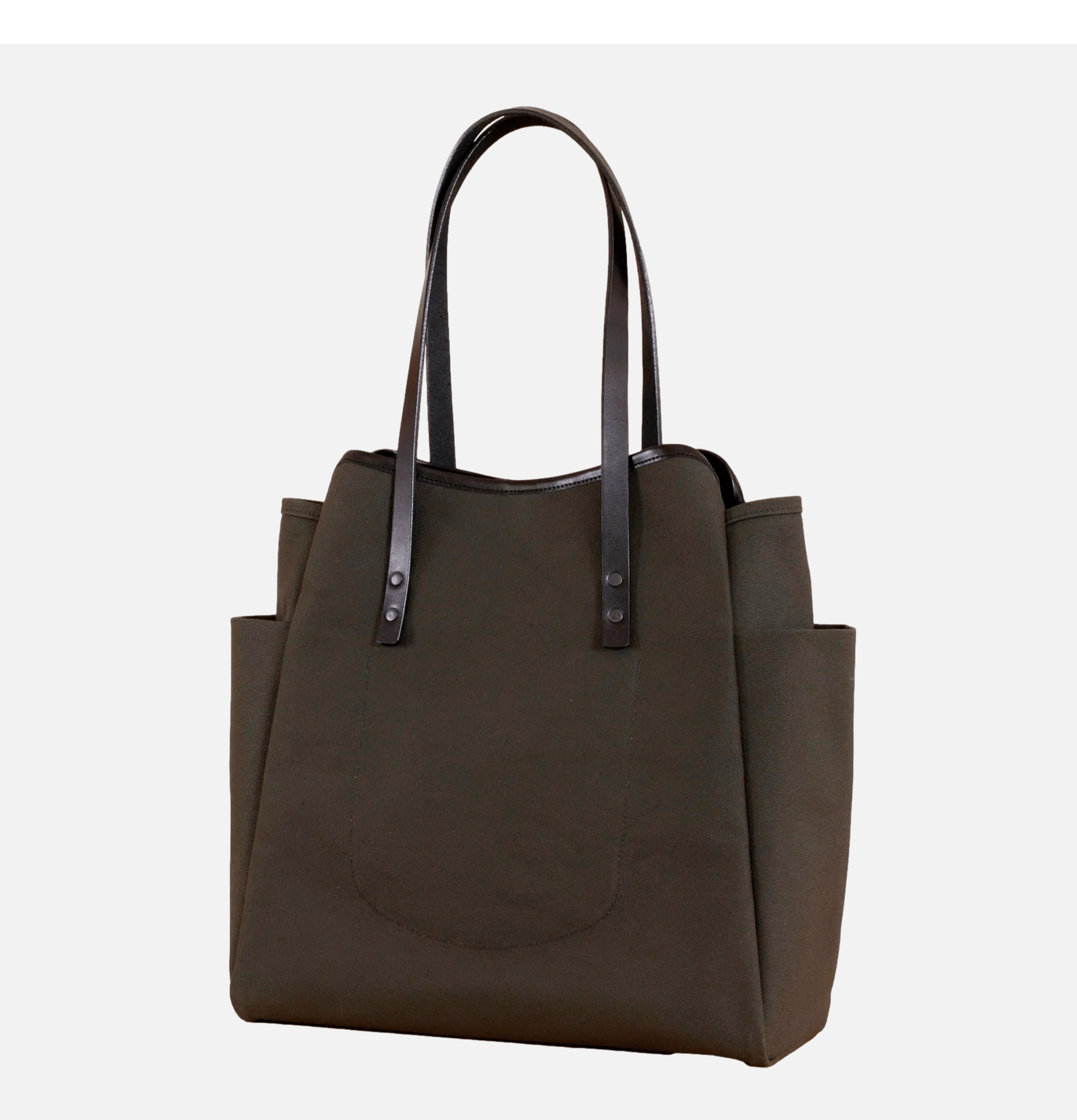 Southern Field Tote Bag Shopper Olive