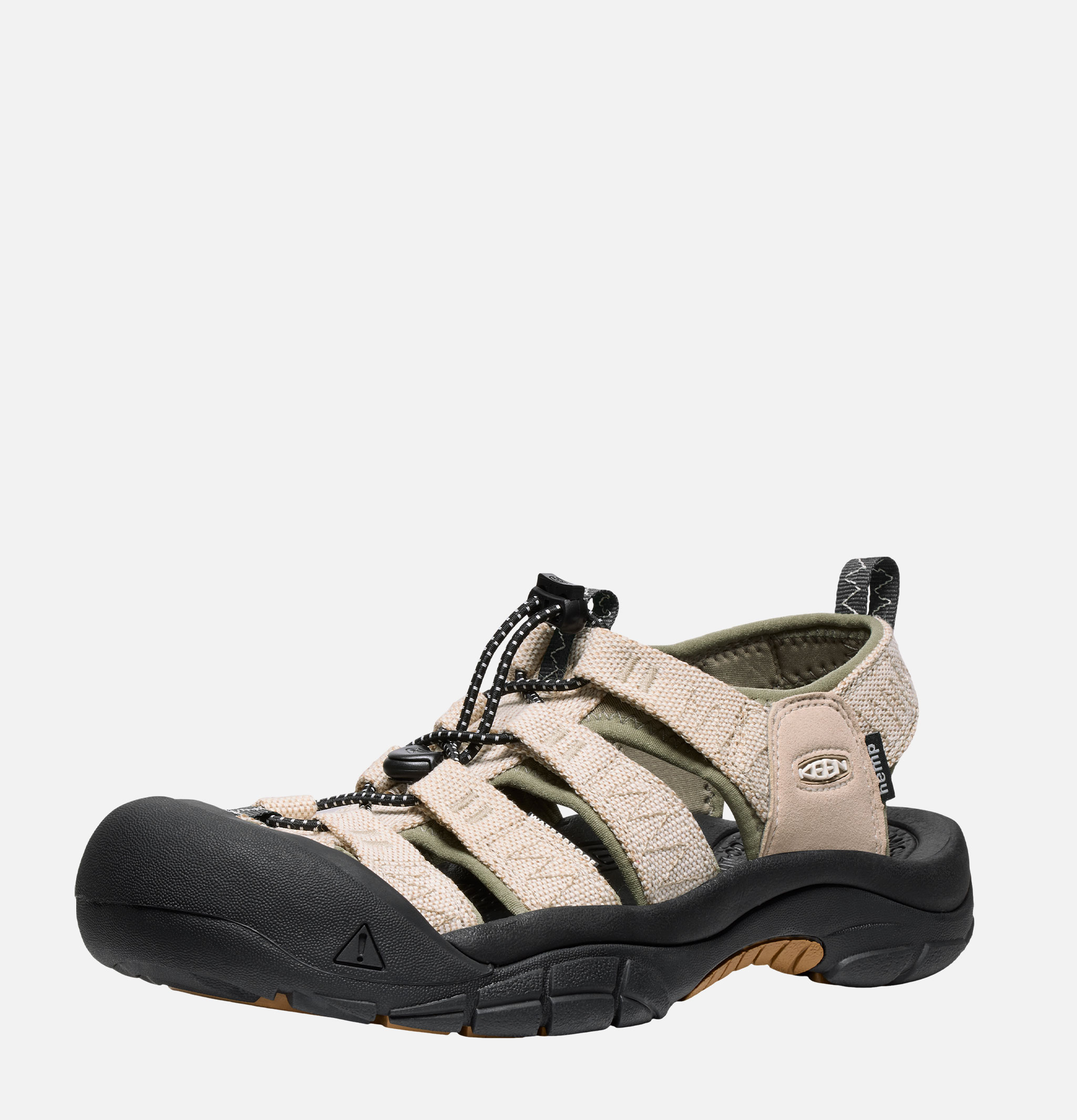 Keen x Gramicci Newport Retro Hemp