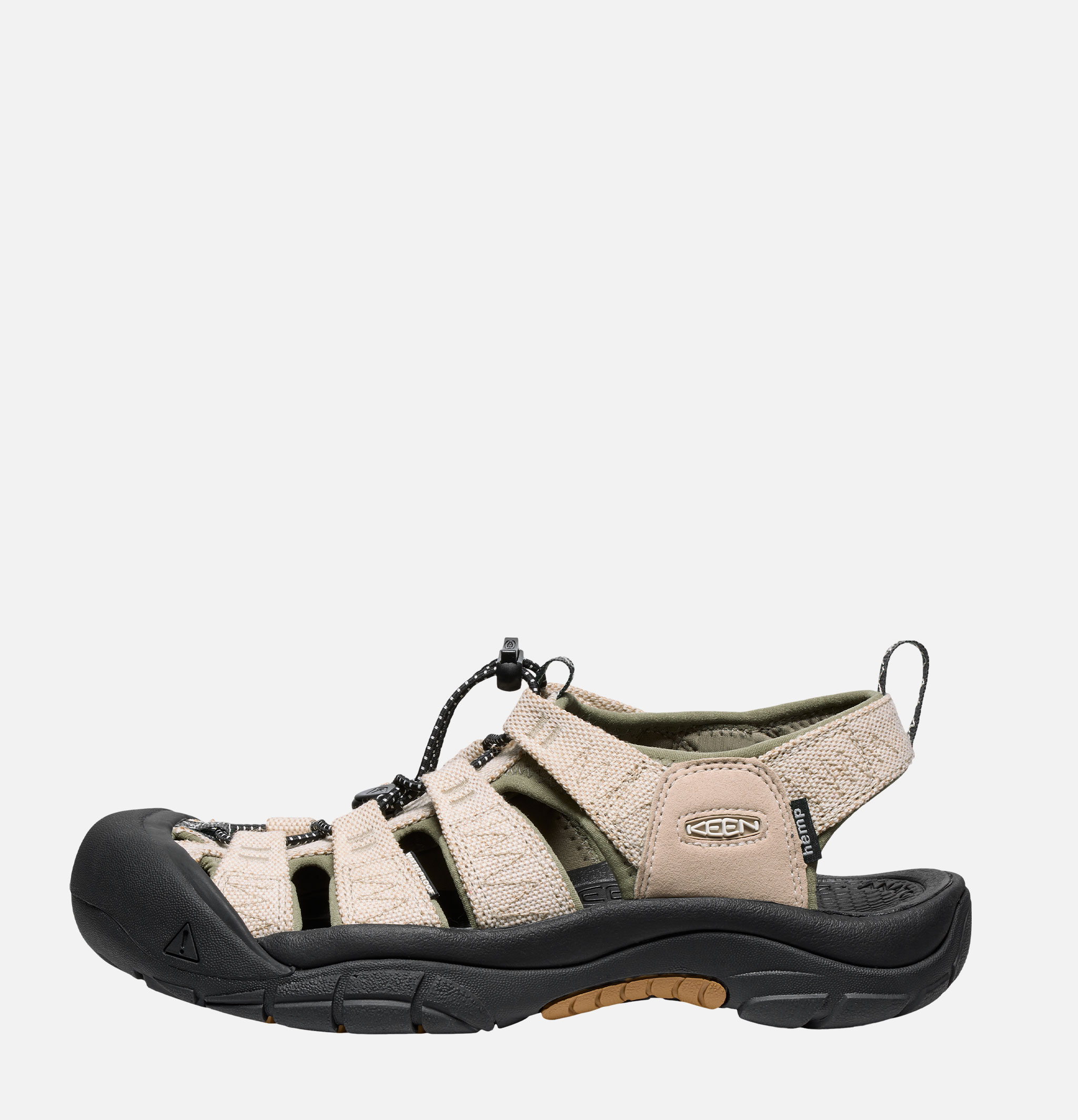 Keen x Gramicci Newport Retro Hemp