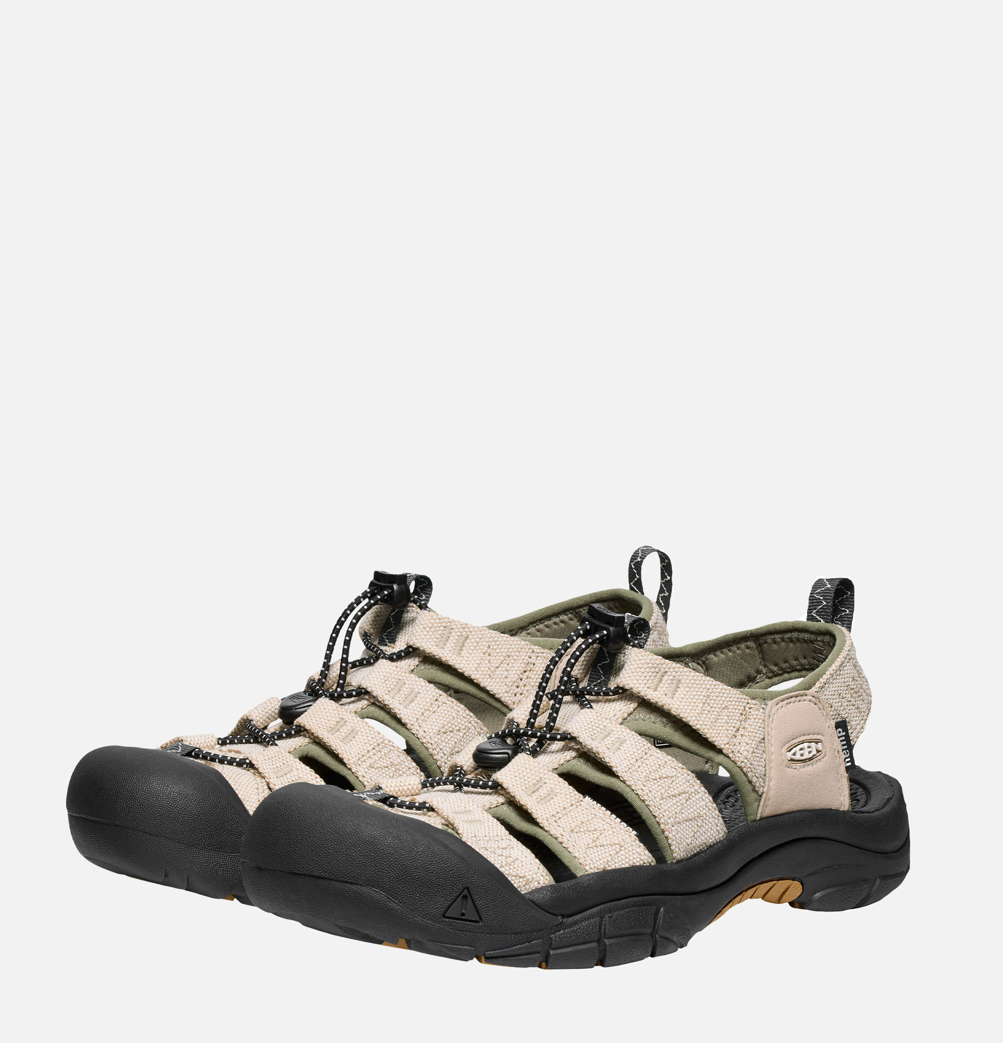 Keen x Gramicci Newport Retro Hemp