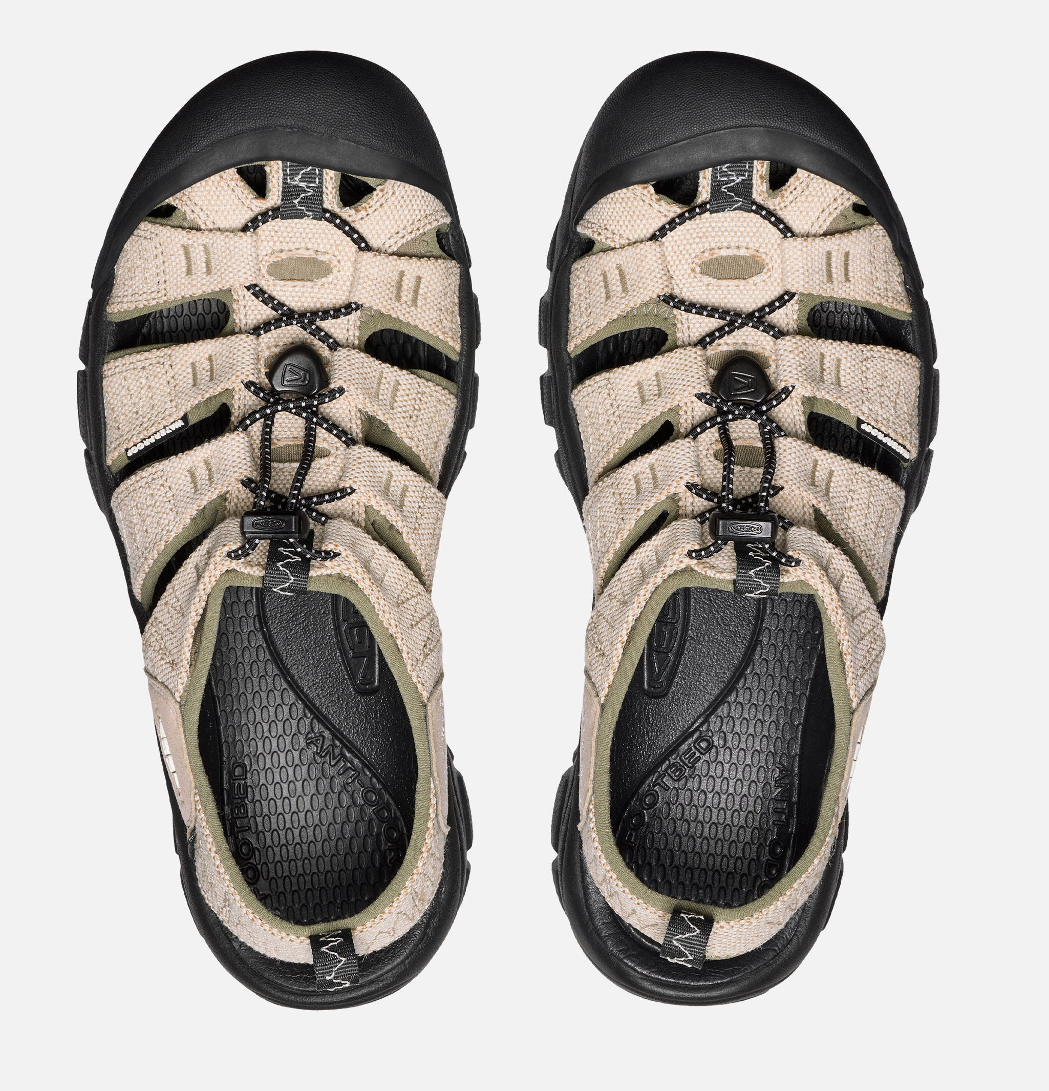 Keen x Gramicci Newport Retro Hemp