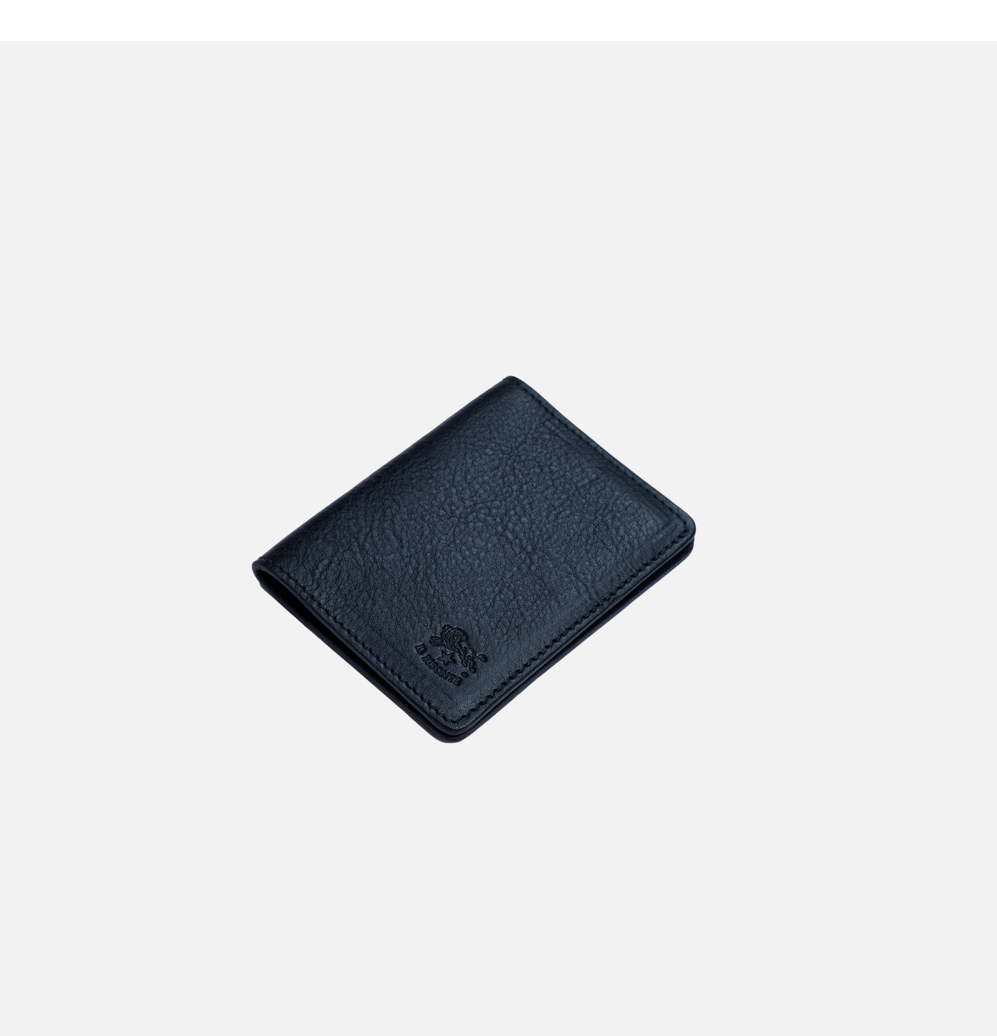Il Bisonte Flipcase Black