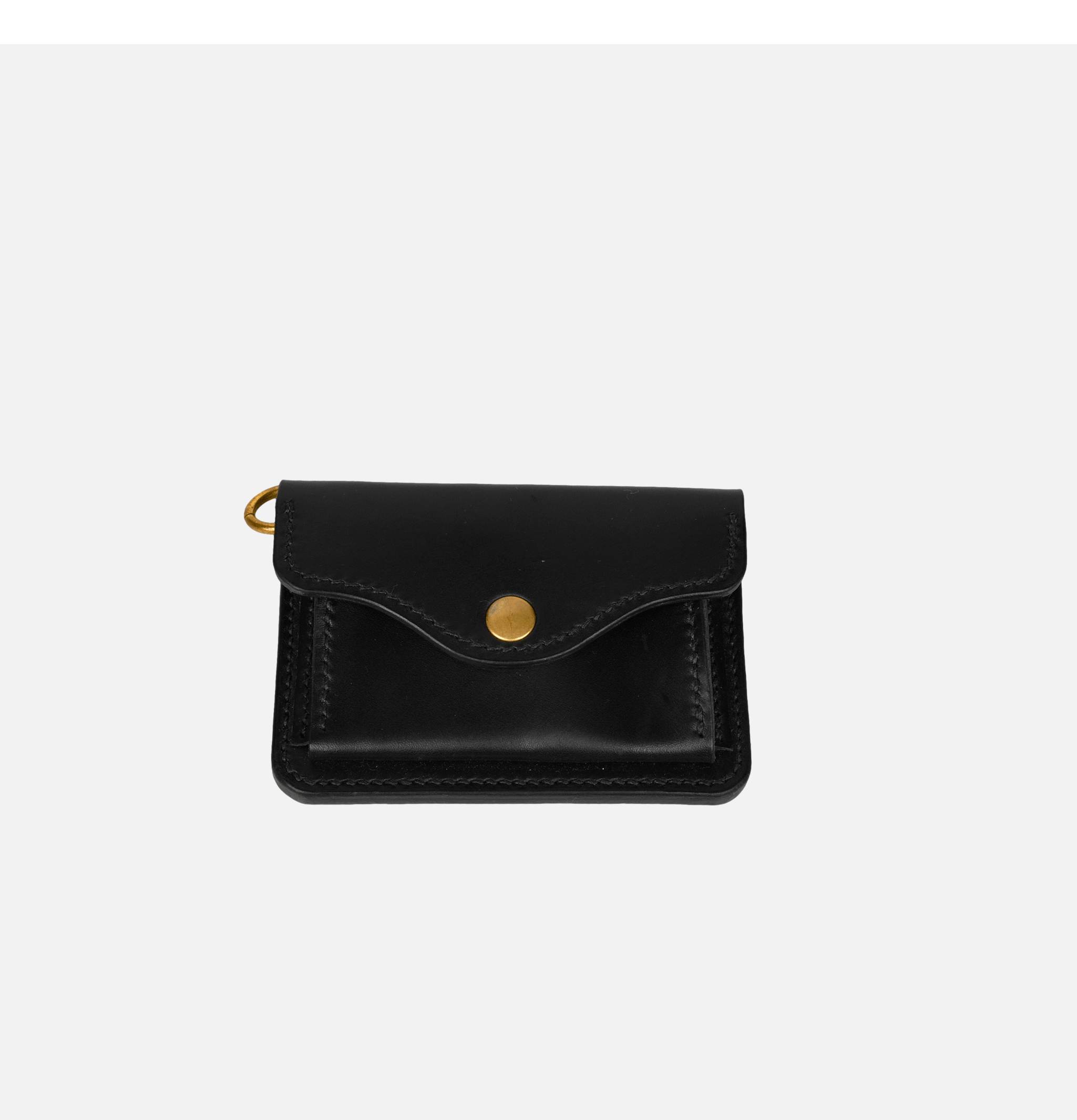 Dust&Rust Serie Black Wallet