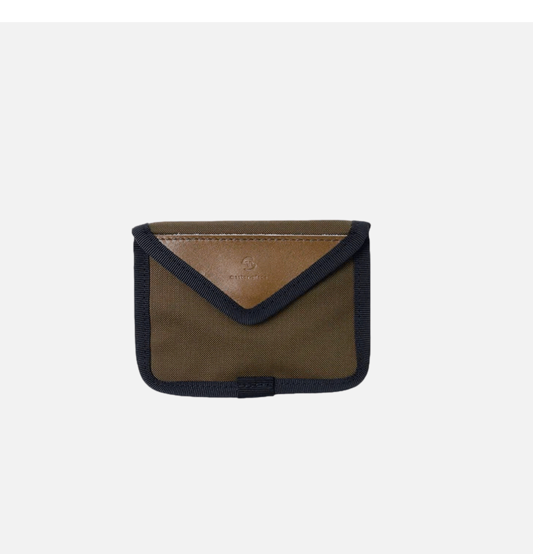 Master Piece Japan Potential Golf Pochette Olive