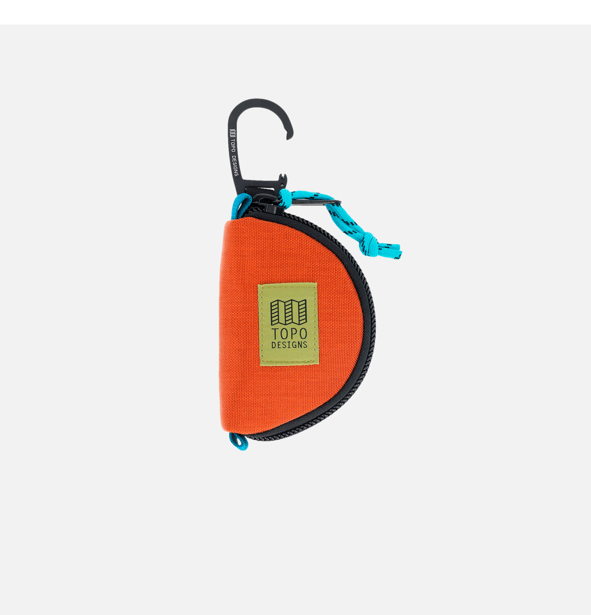 Topo Design Taco Bag Clay.
