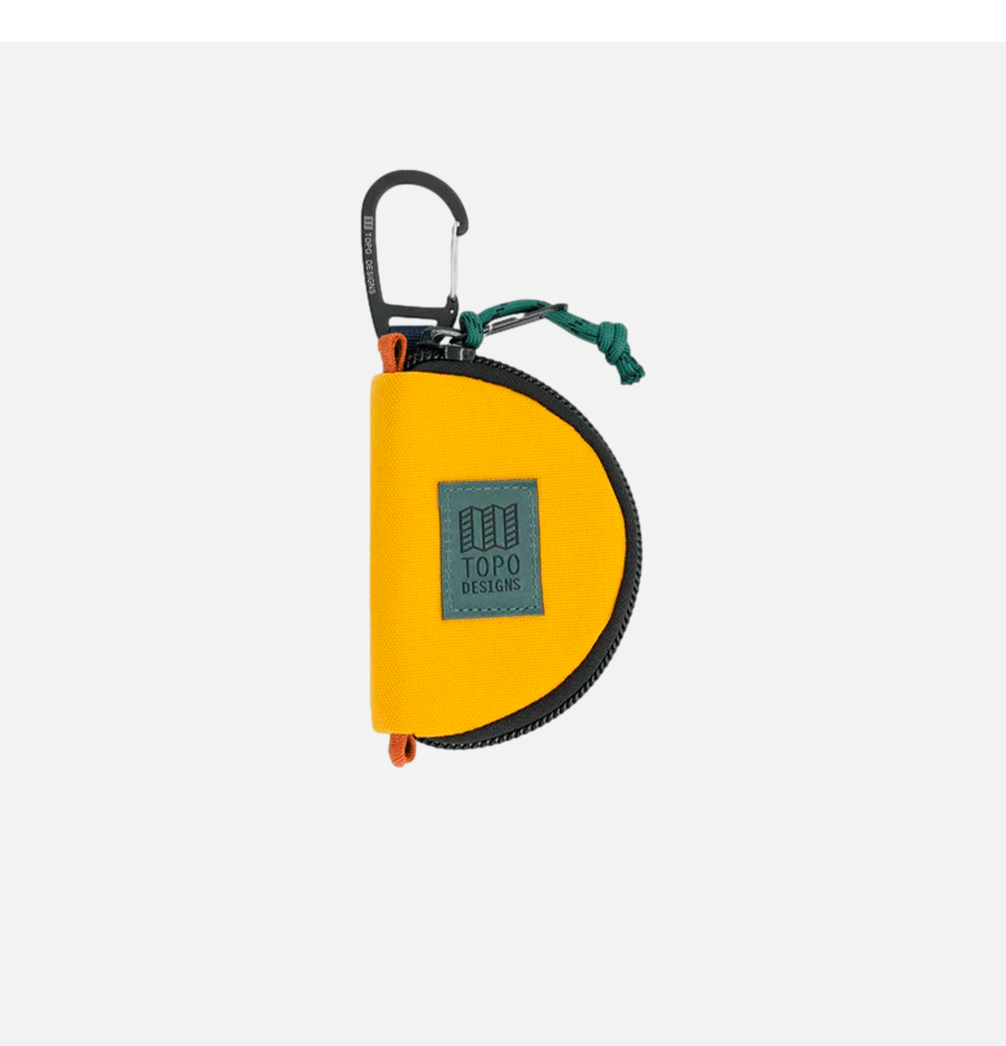 Topo Designs Taco Bag Mustard