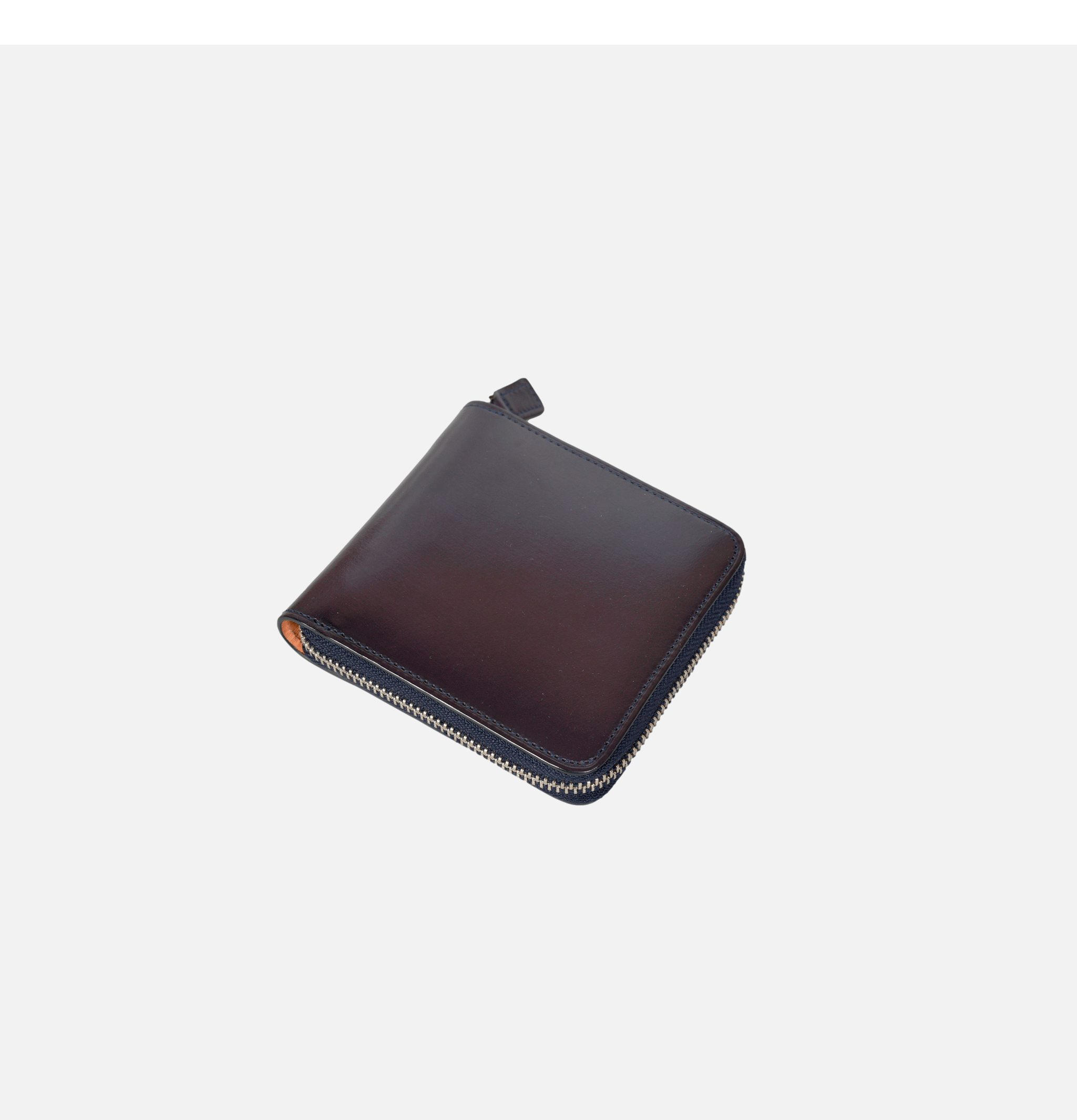 Il Bussetto Wallet Bi-Fol Navy