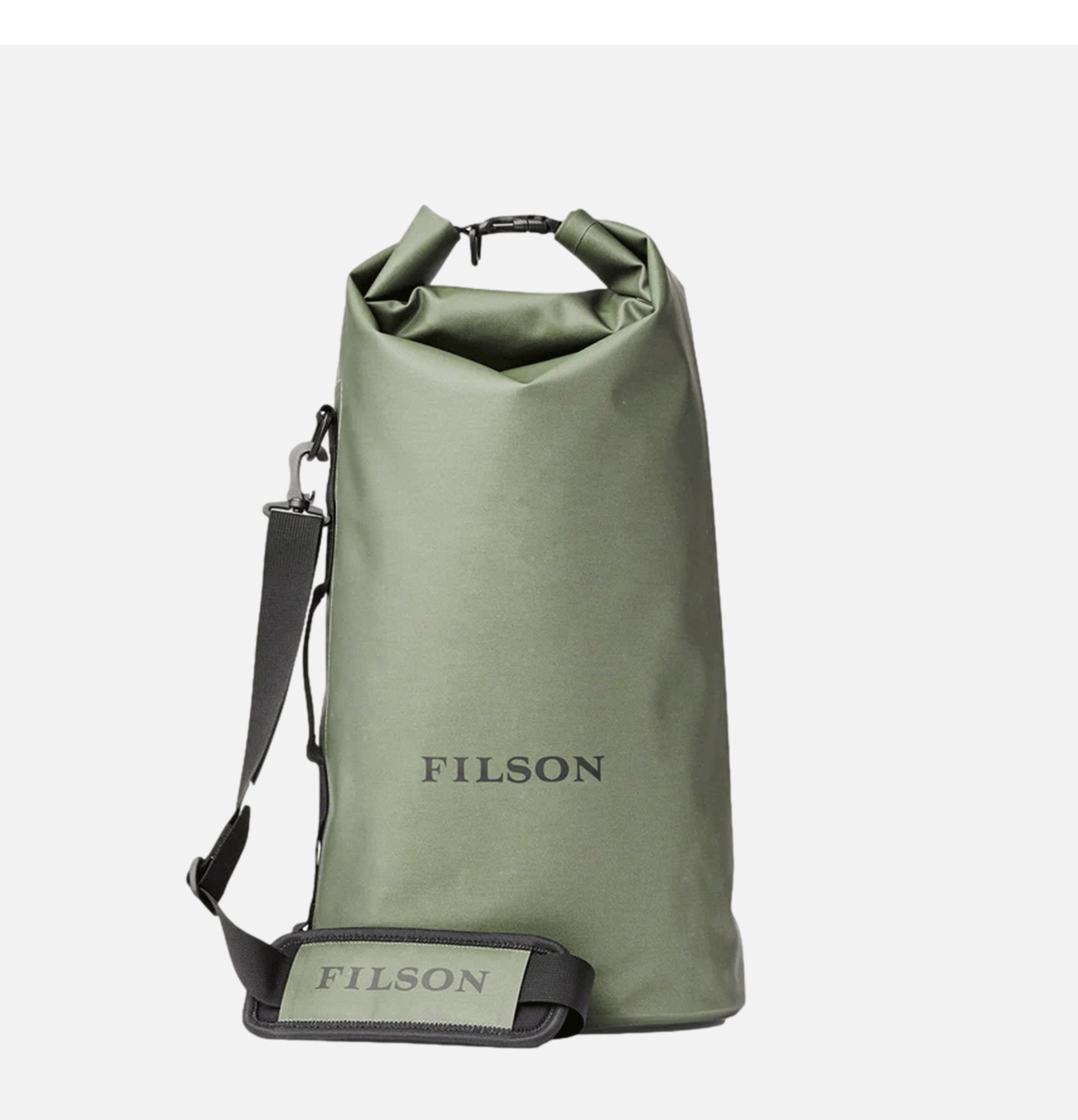 Filson Dry Bag Large Green