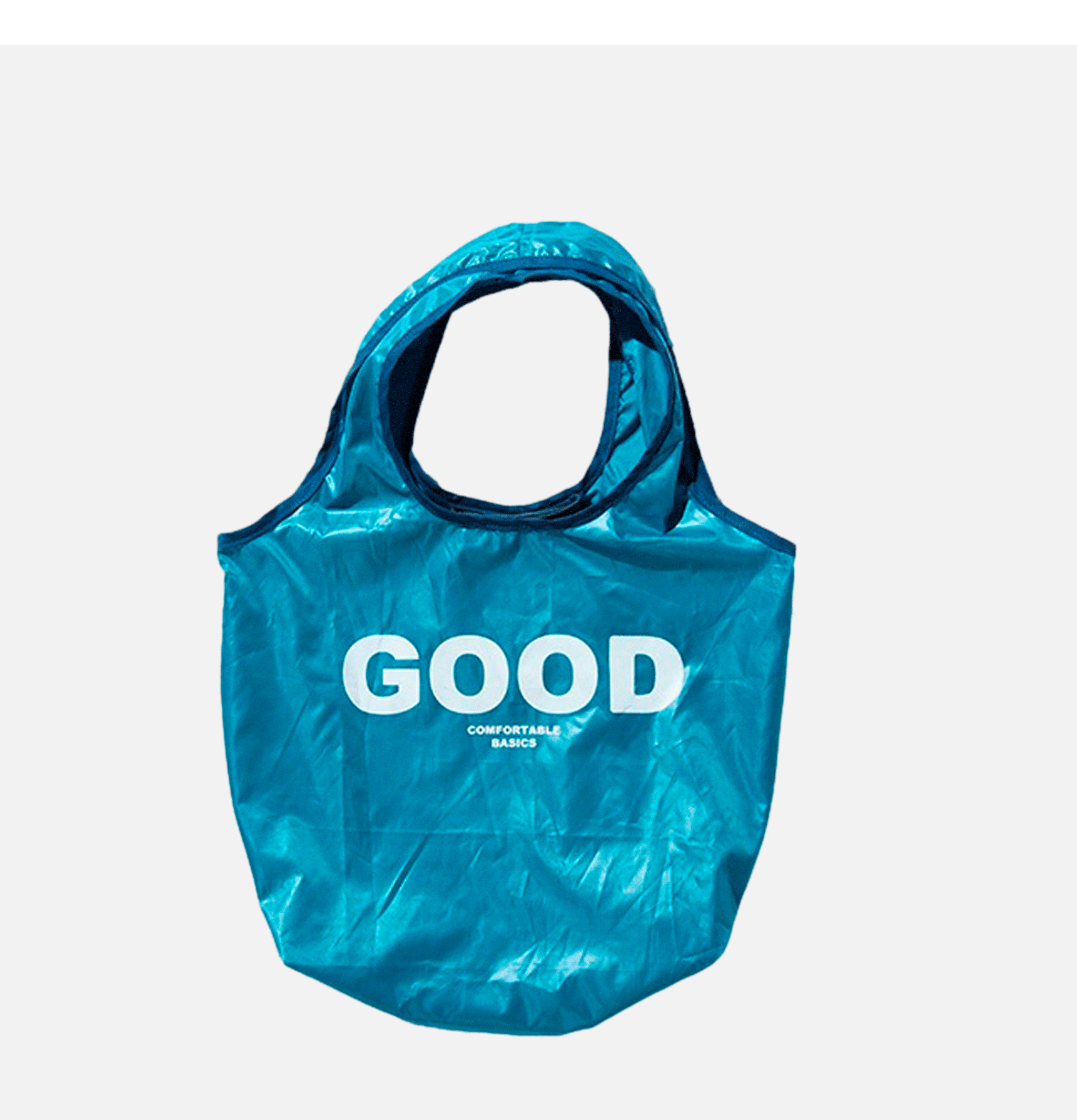 Exo Tote Bag Blue