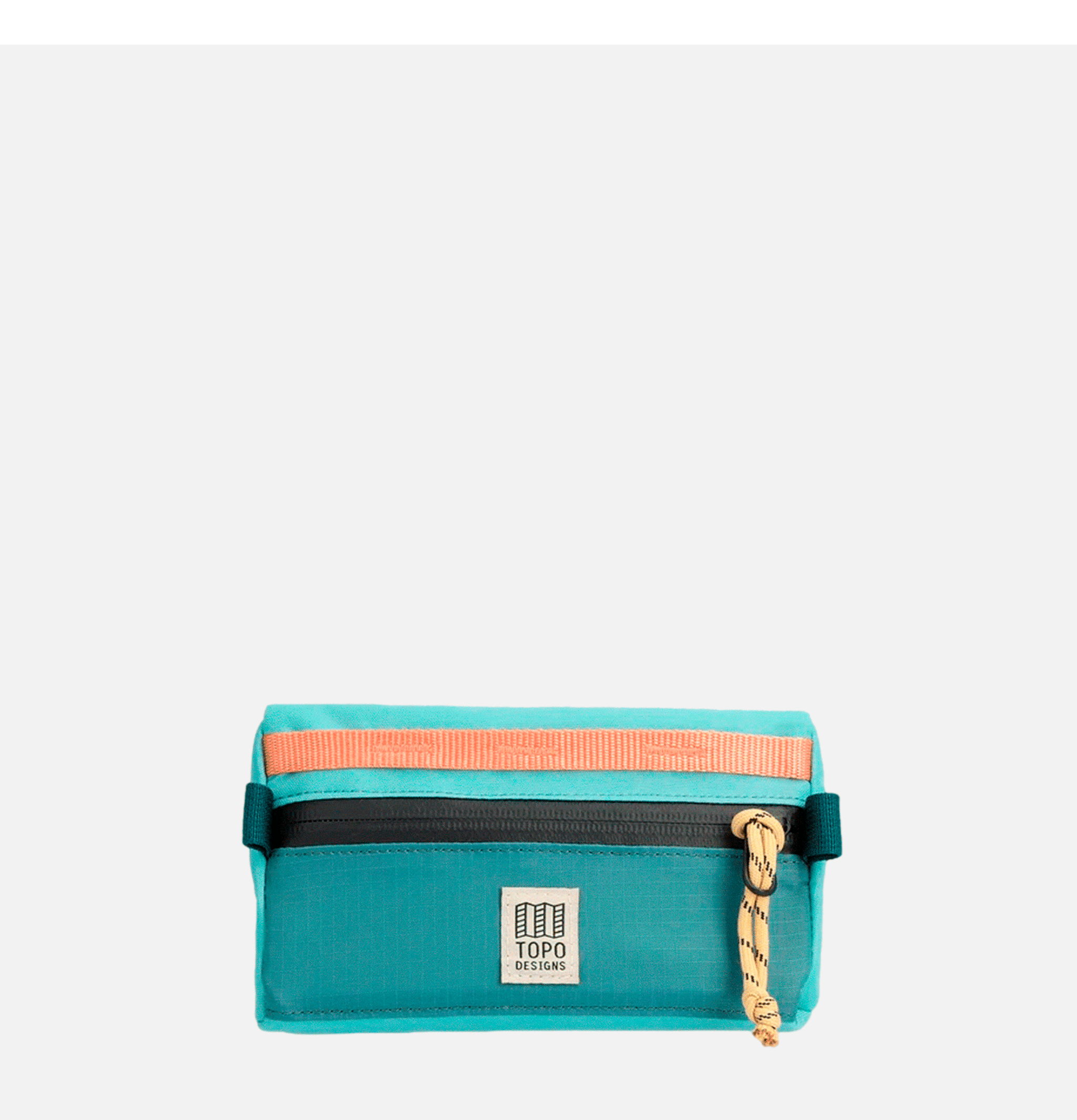Sac à vélo Mini Geode Sea Pine Topo Designs