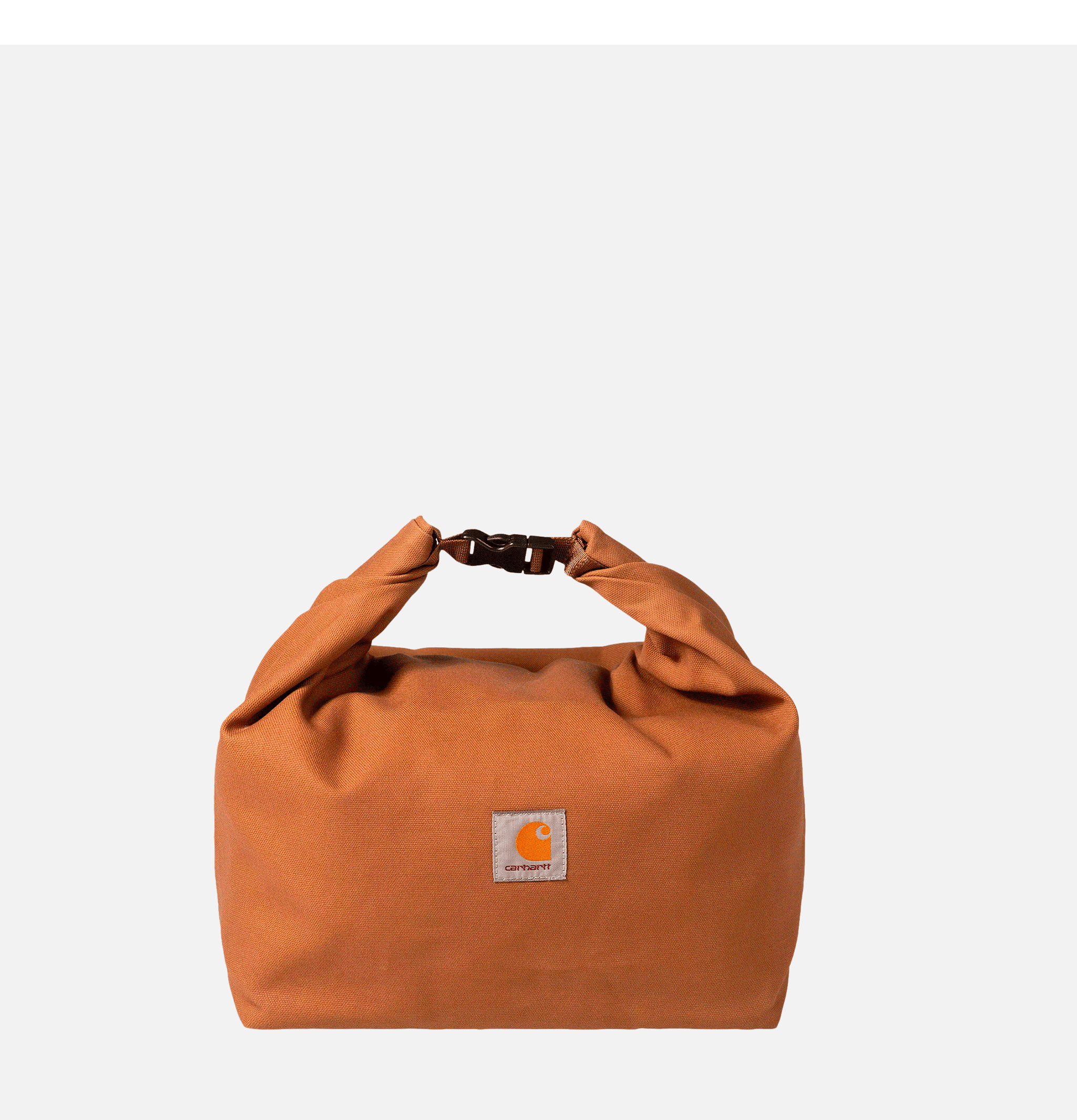 Carhartt Canvas Roll Up Insulated Bag