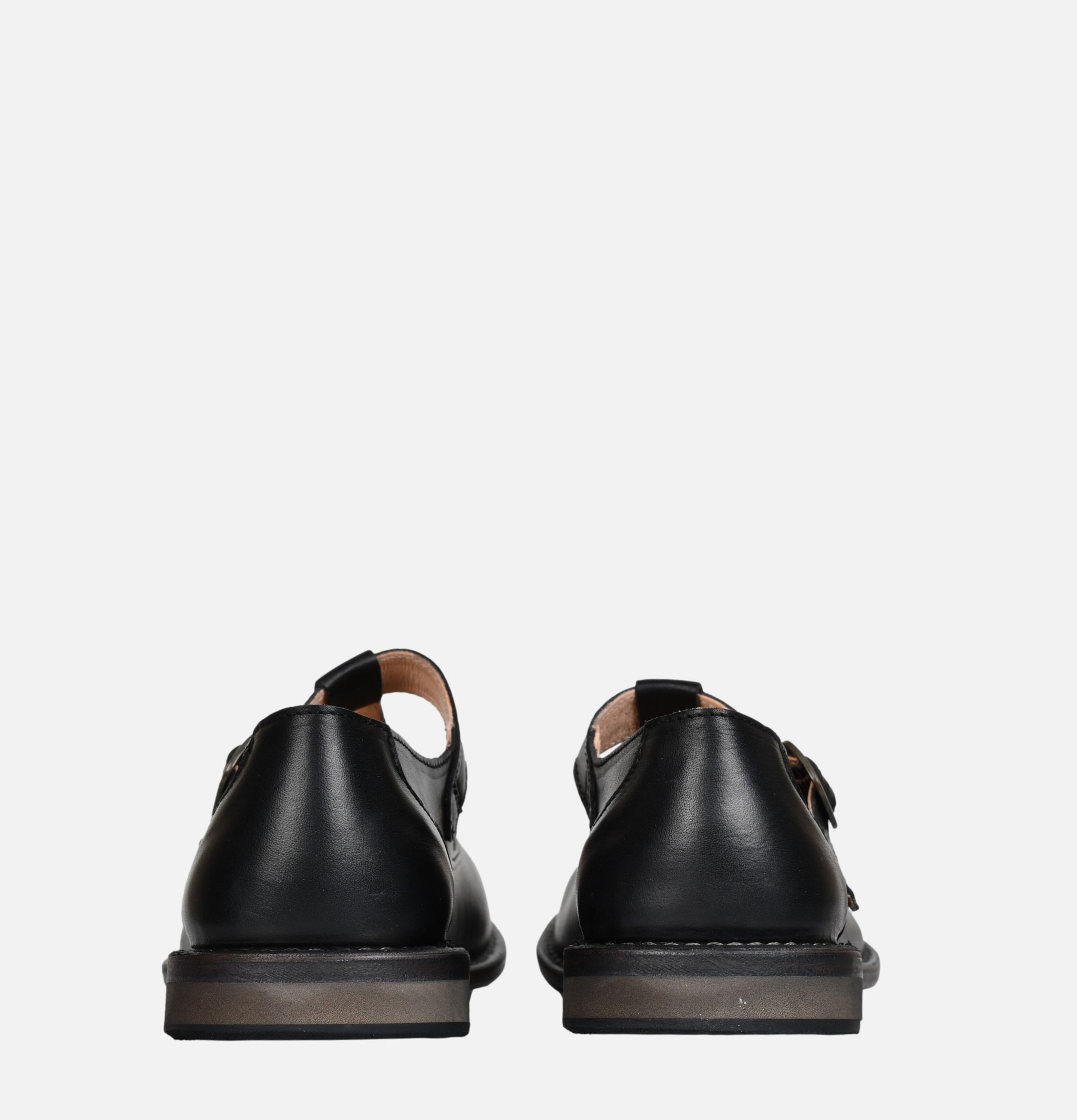 Astorflex Shoes Okiuflex Black