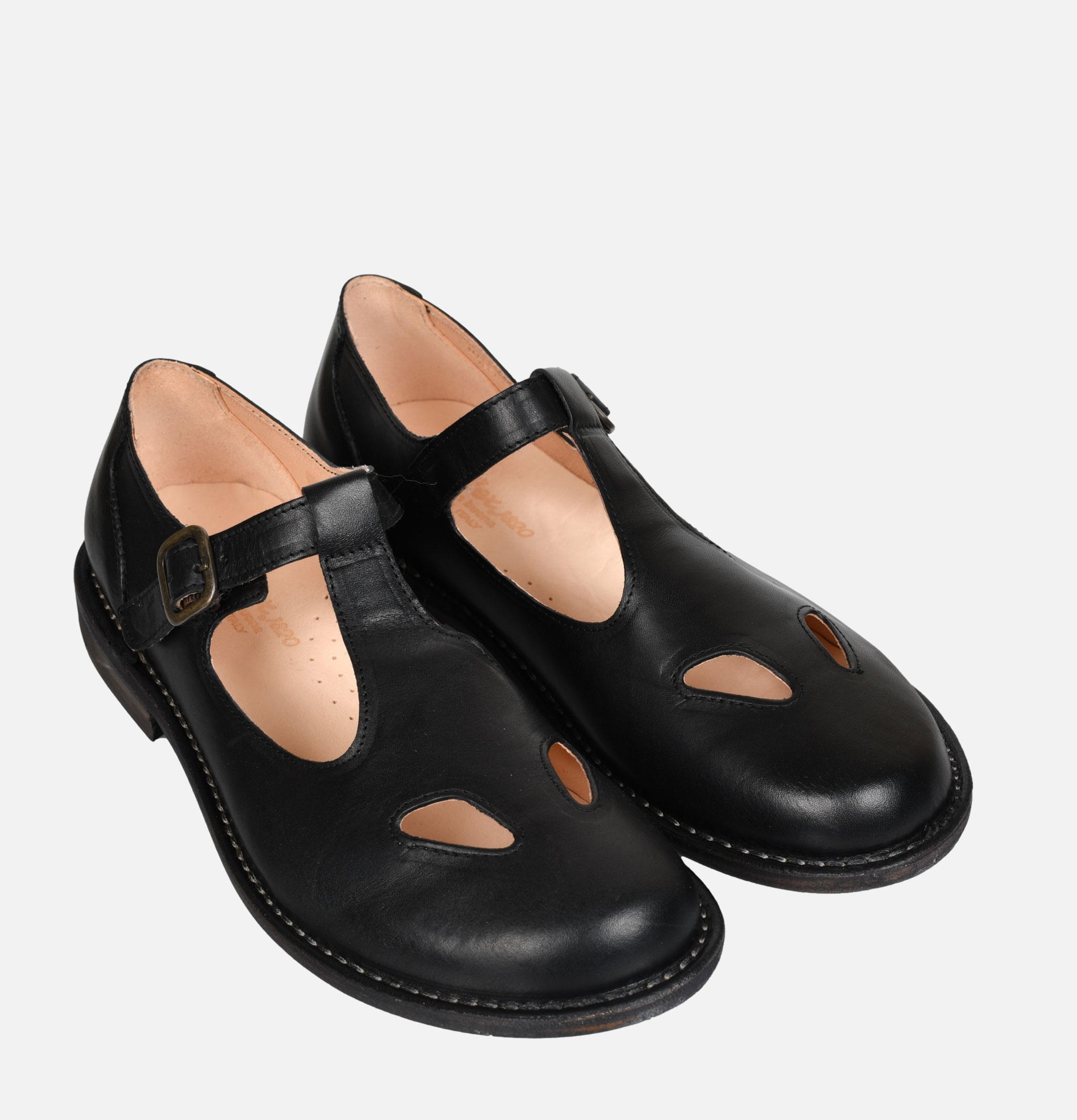Astorflex Shoes Okiuflex Black